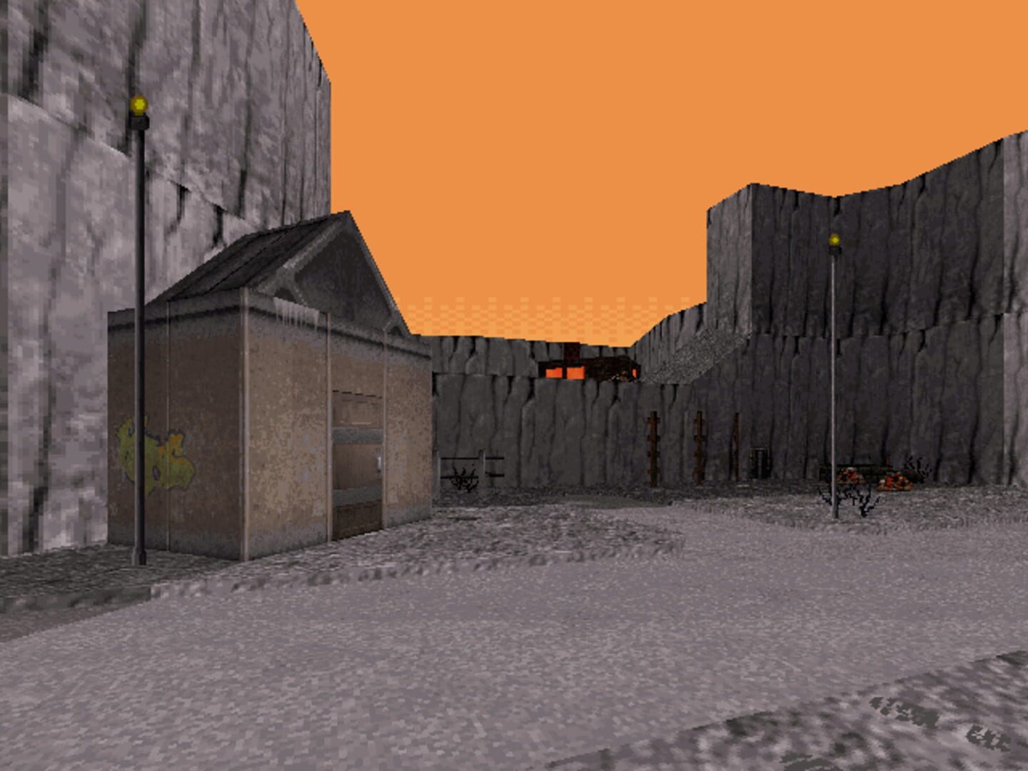 Null Moon - Screenshot