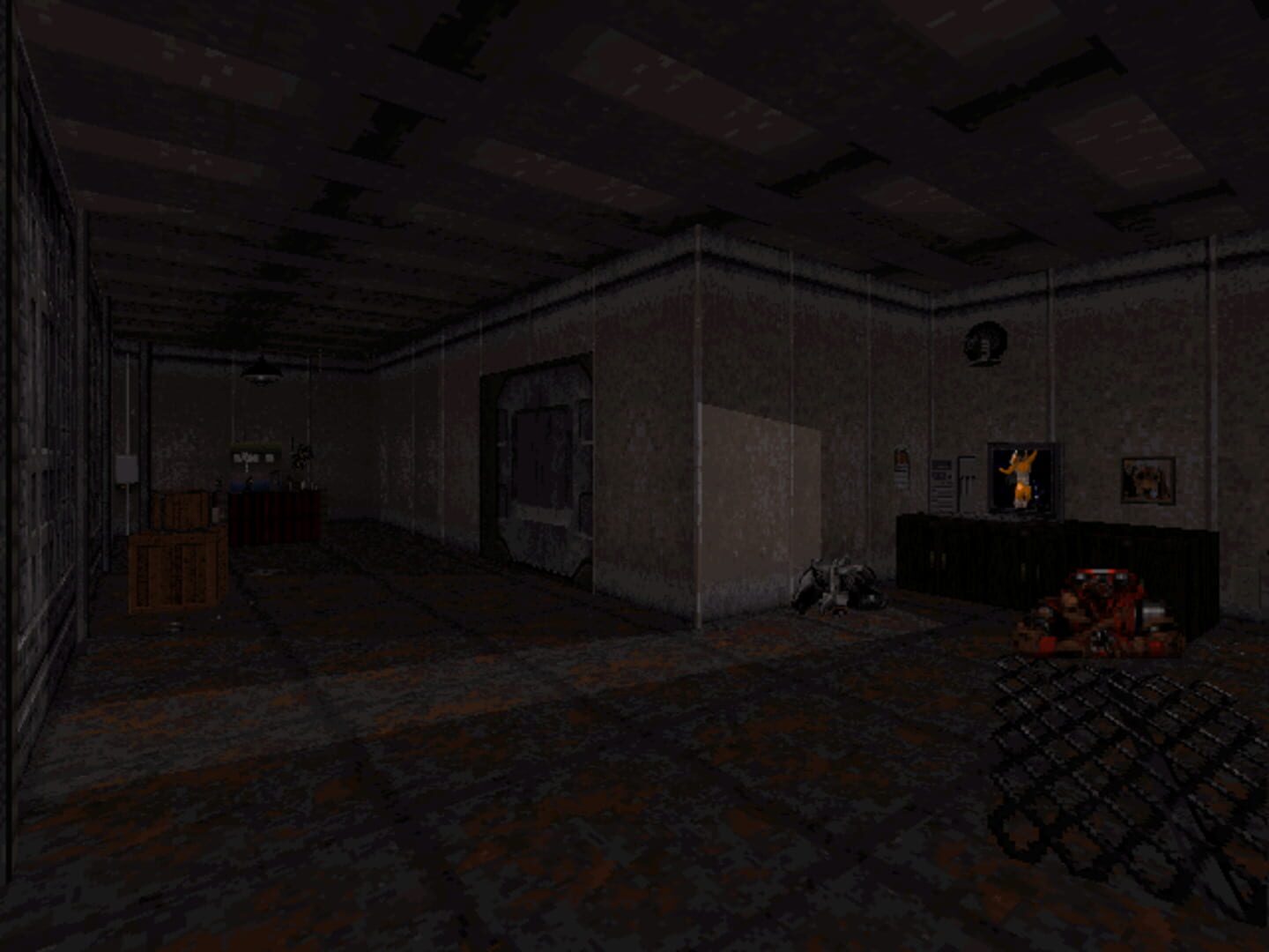 Null Moon - Screenshot