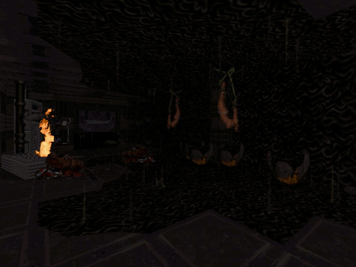 Null Moon - Screenshot
