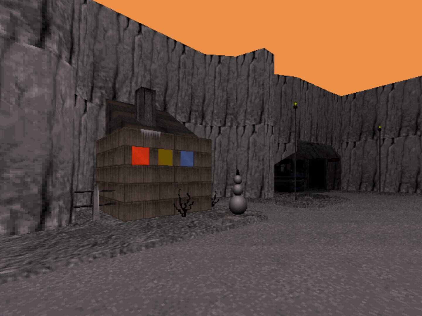 Null Moon - Screenshot