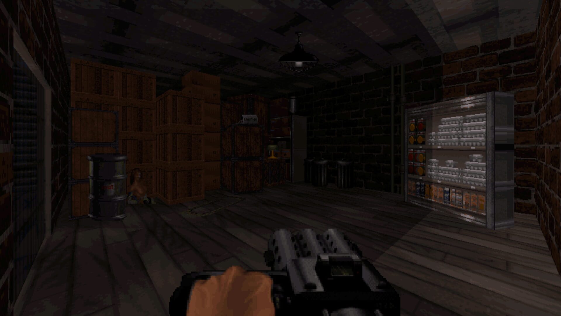 Promise - Screenshot