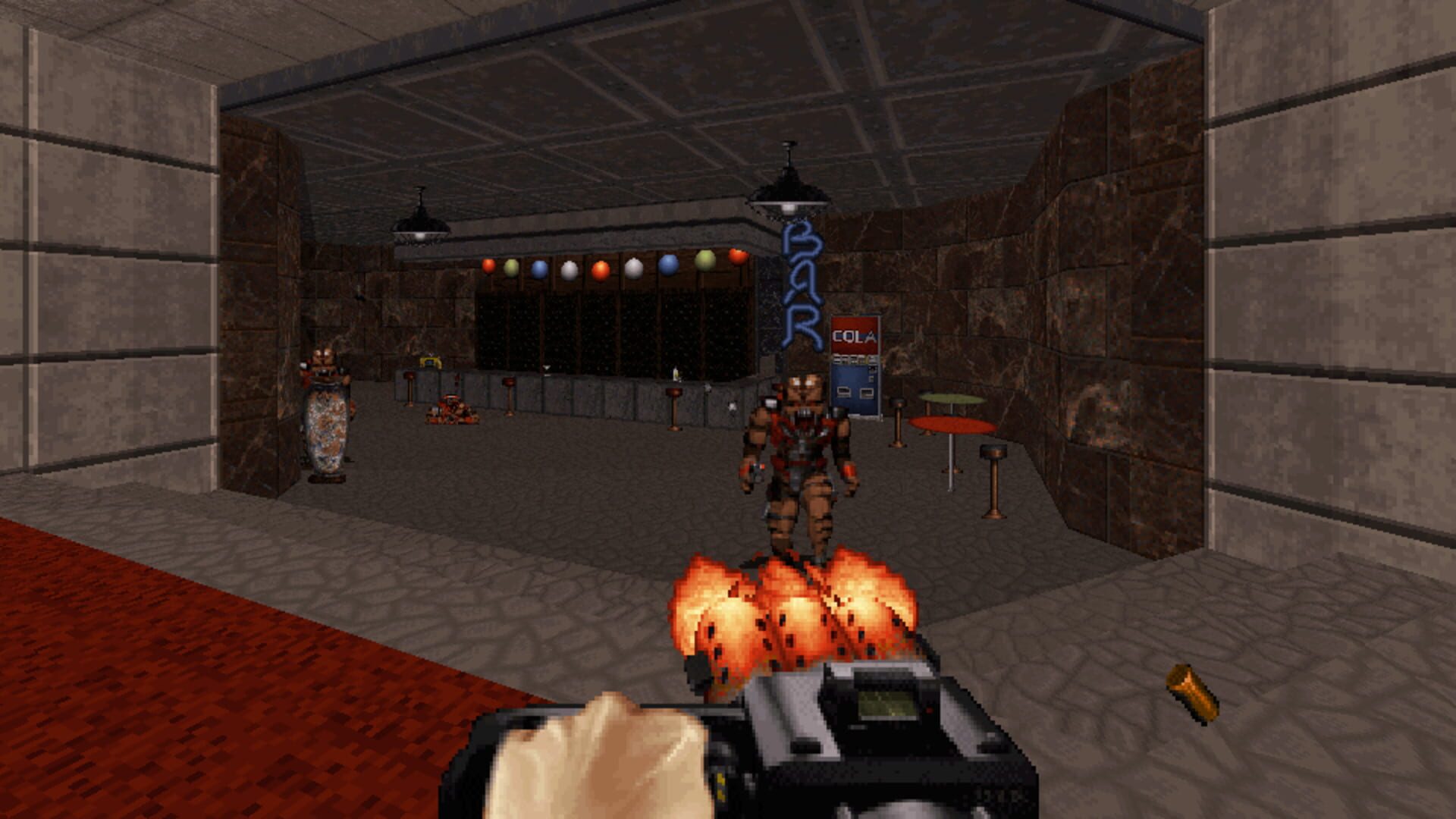 Promise - Screenshot