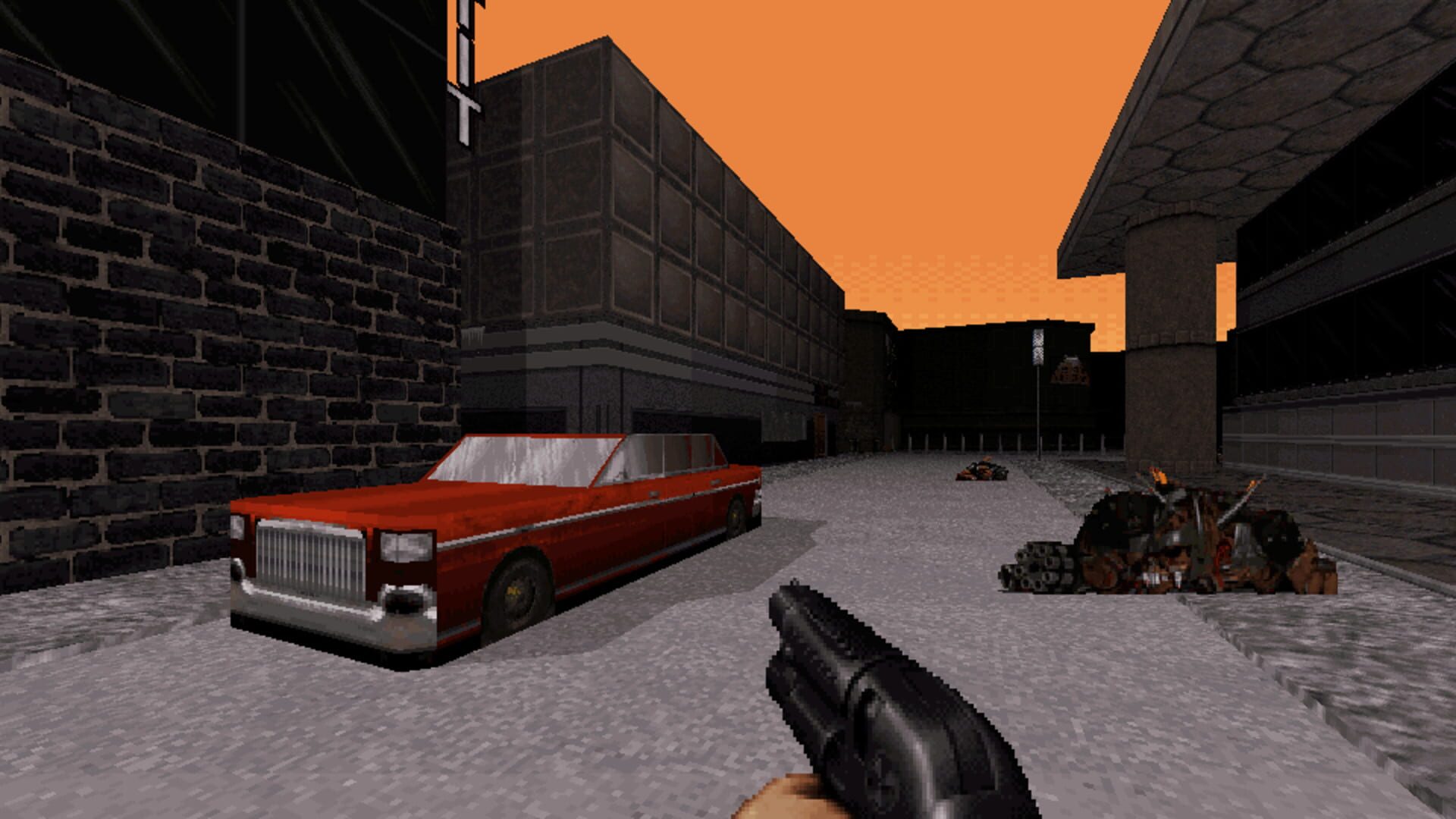 Promise - Screenshot