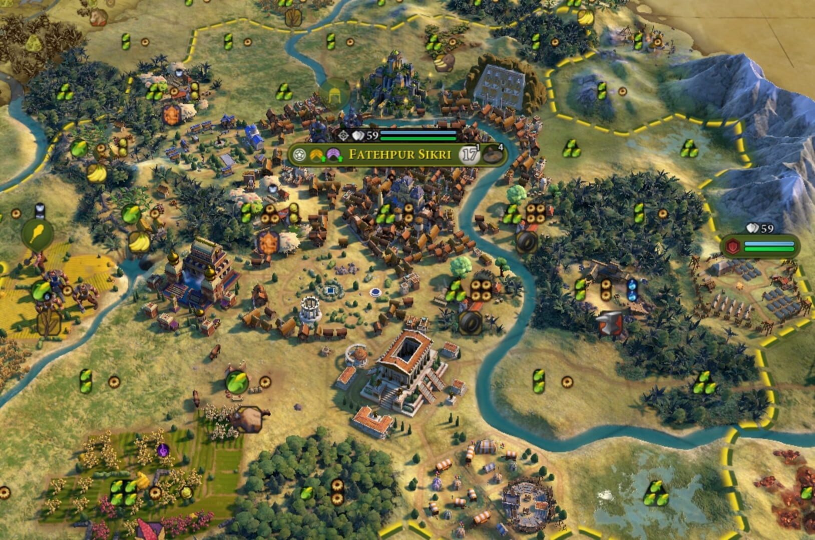 Sid Meier's Civilization VI: Akbar Pack