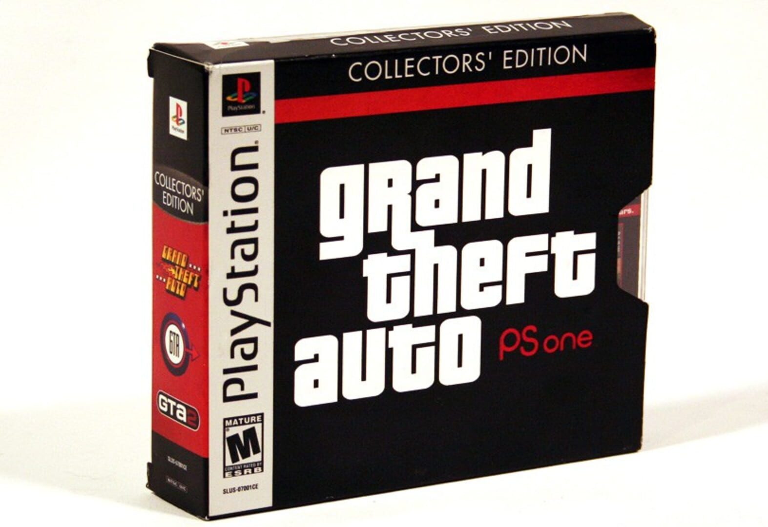 Captura de pantalla - Grand Theft Auto: Collector's Edition