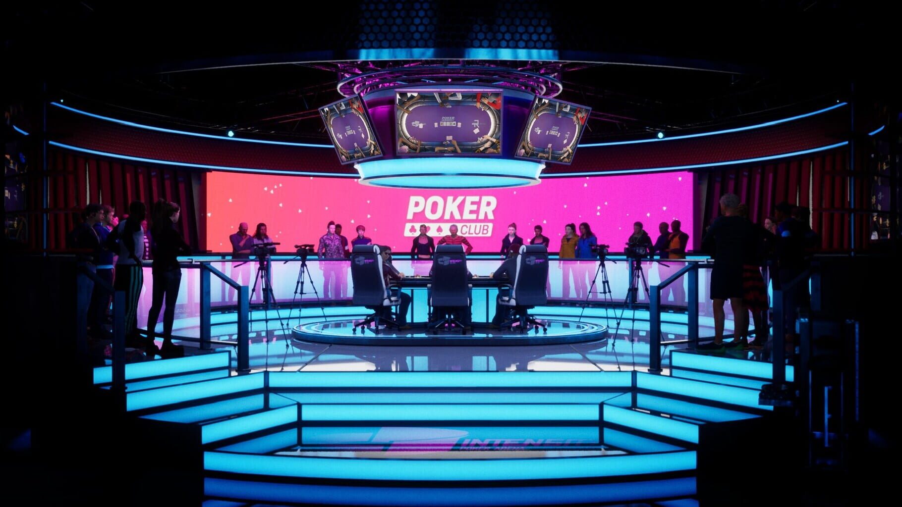 Captura de pantalla - Poker Club: Gold Edition