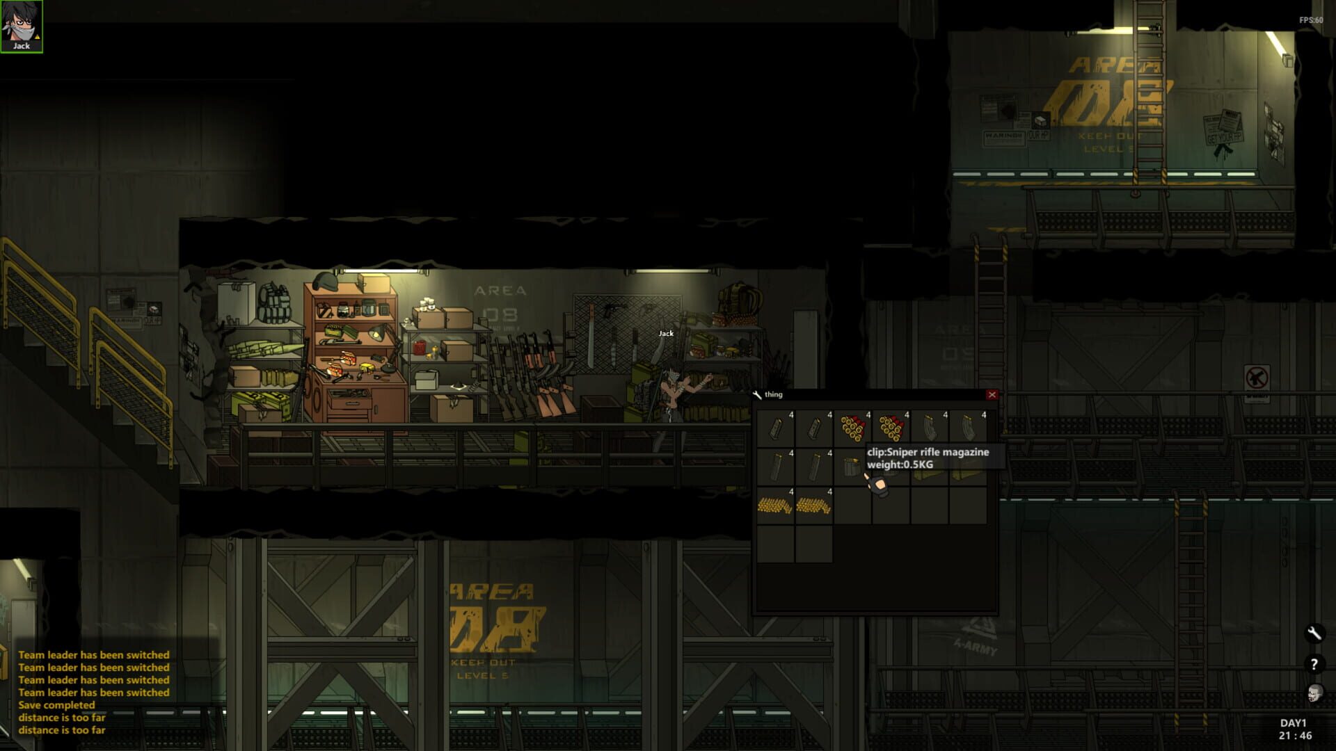 A Army Base - Screenshot