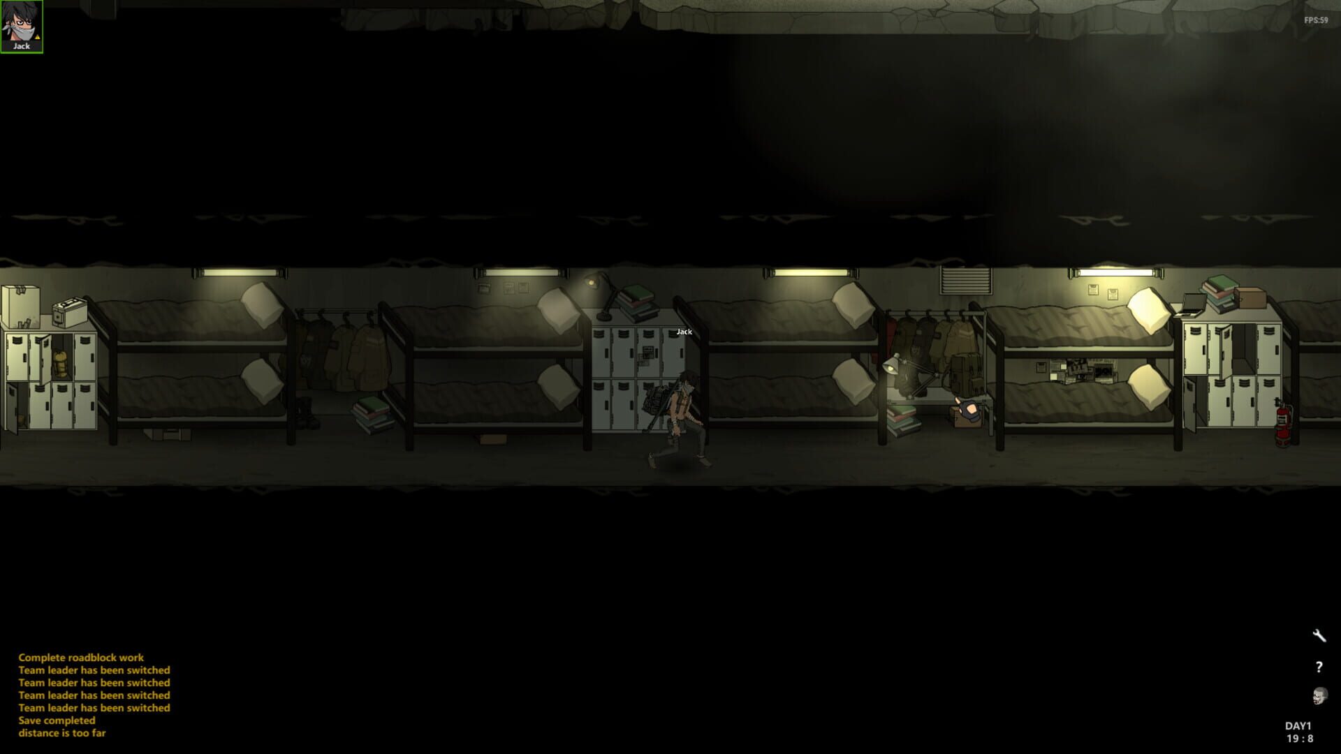 A Army Base - Screenshot