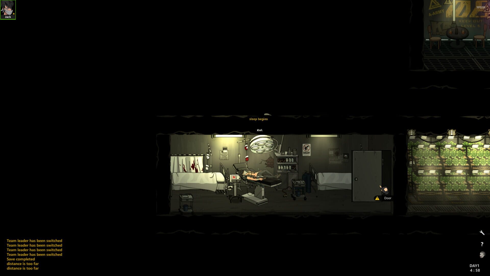 A Army Base - Screenshot