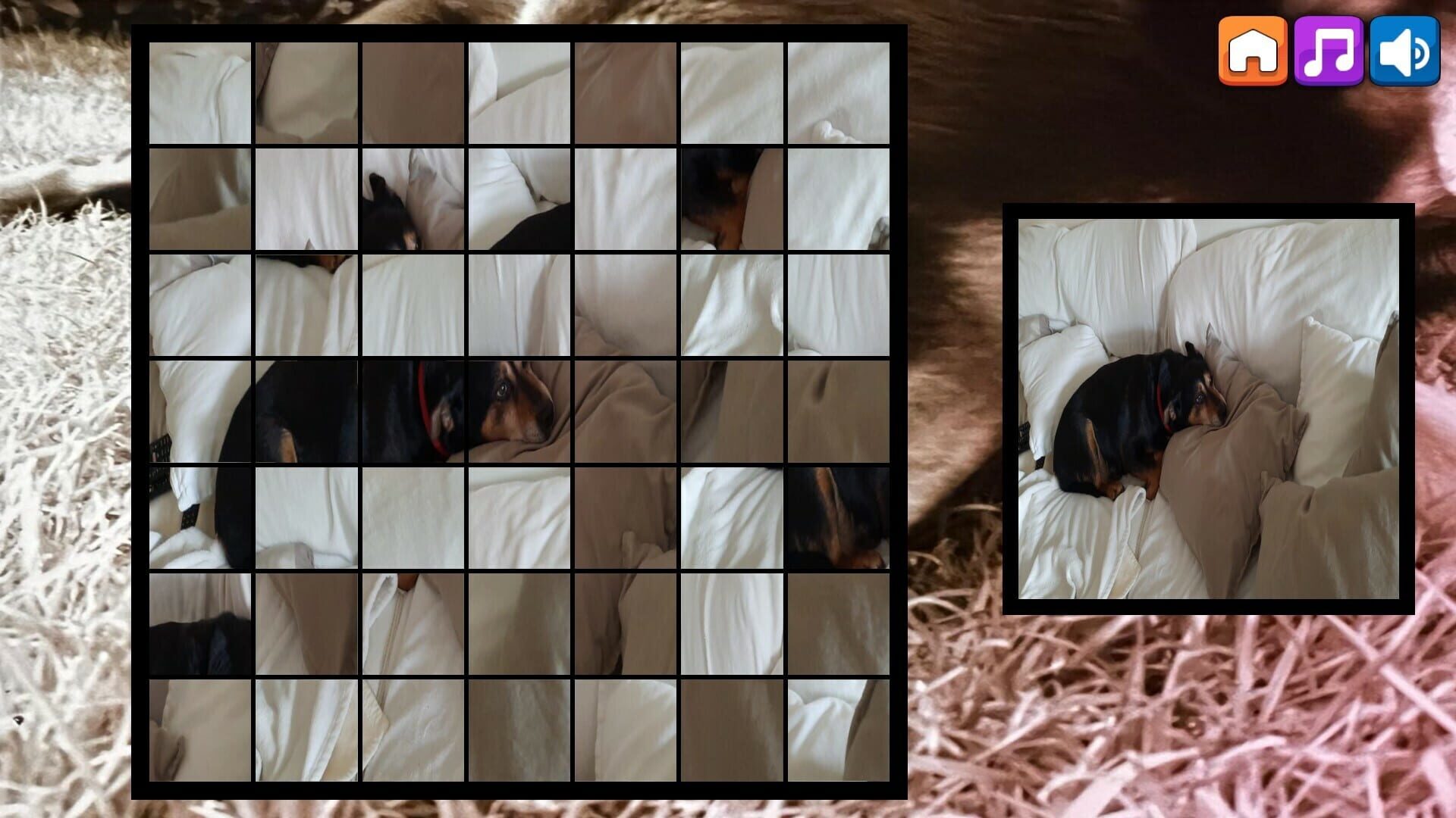 OG Puzzlers: Kira Maus - Screenshot