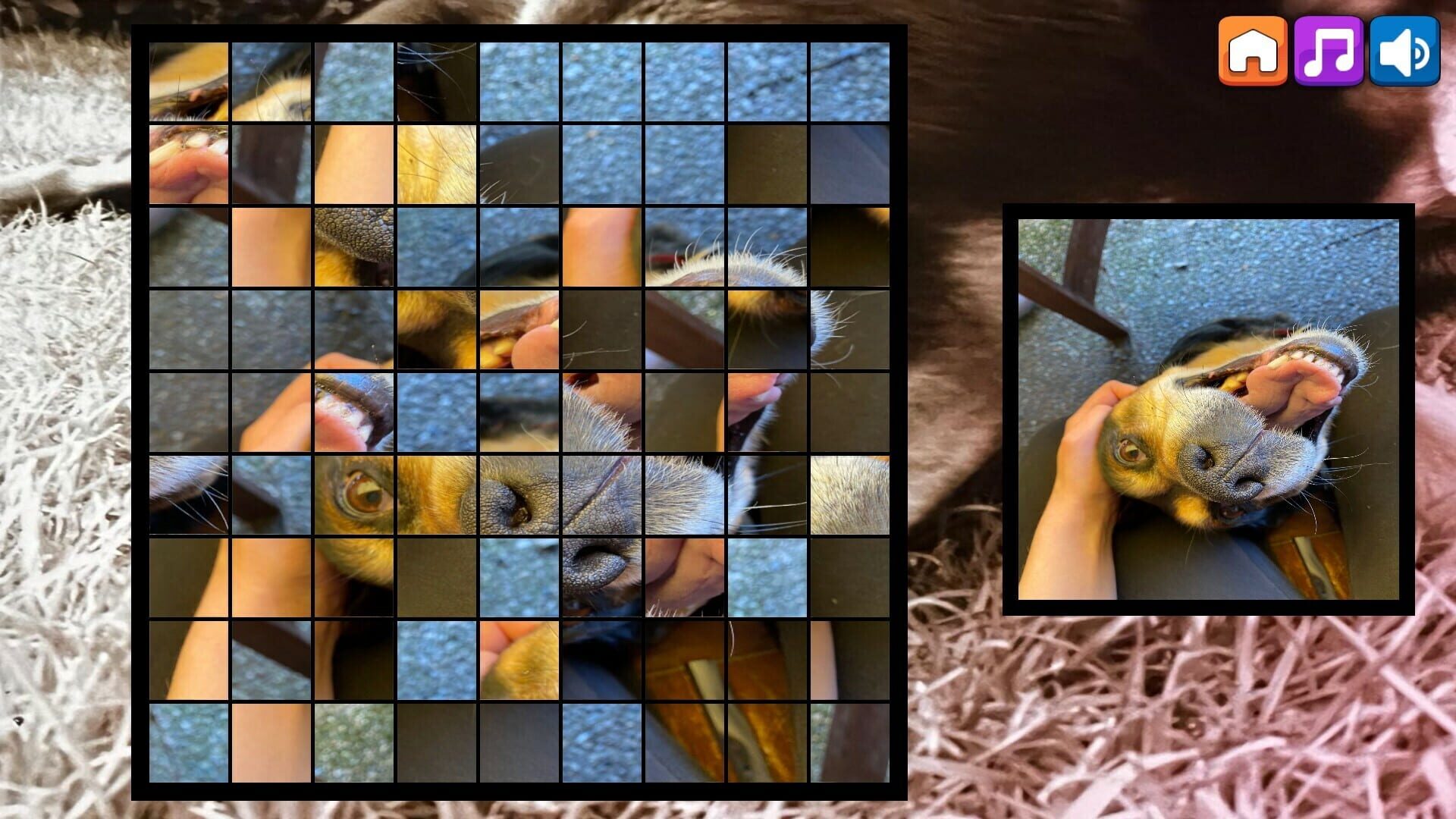 OG Puzzlers: Kira Maus - Screenshot