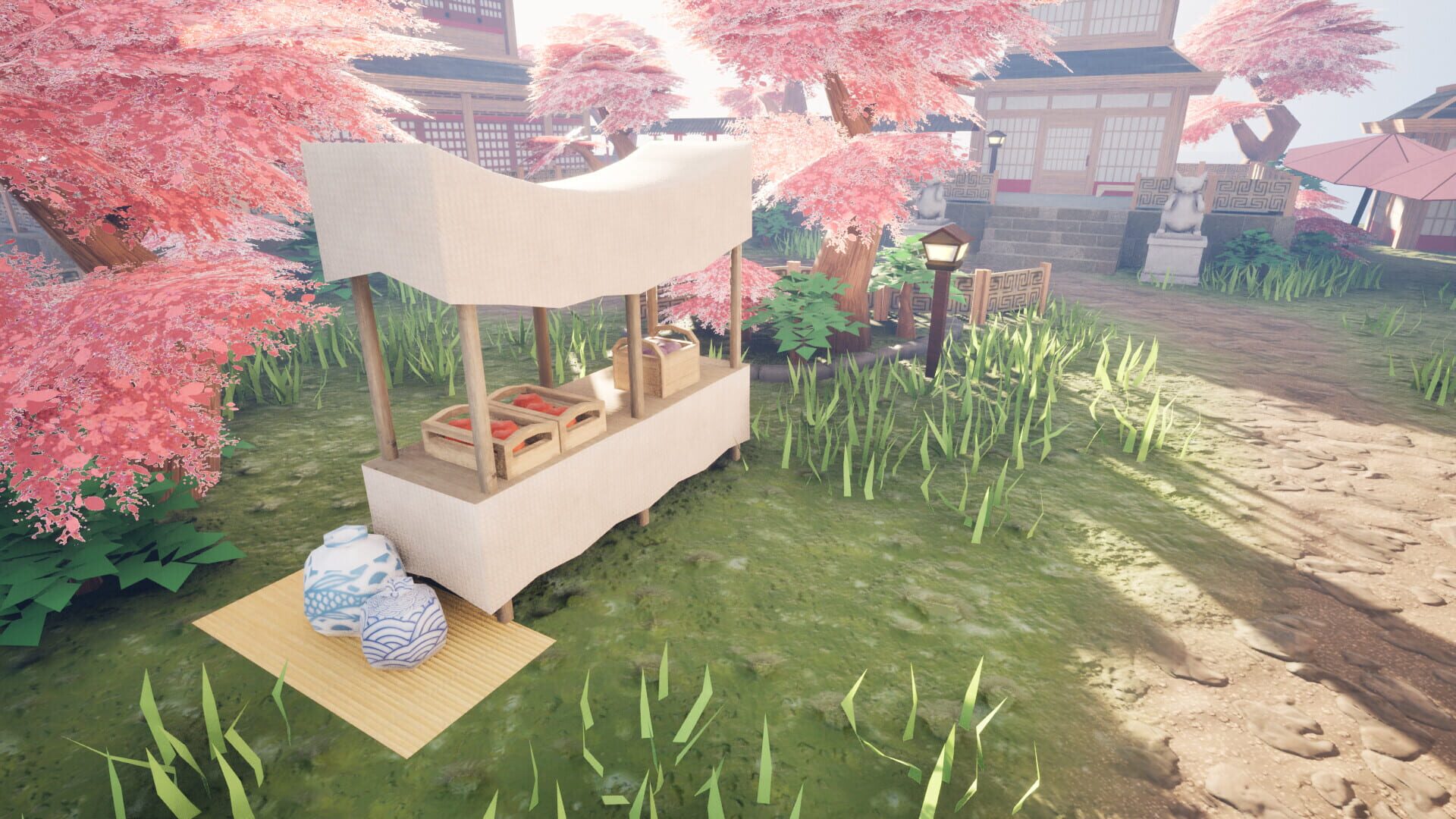 Dungeon 3D: Eastern - Screenshot