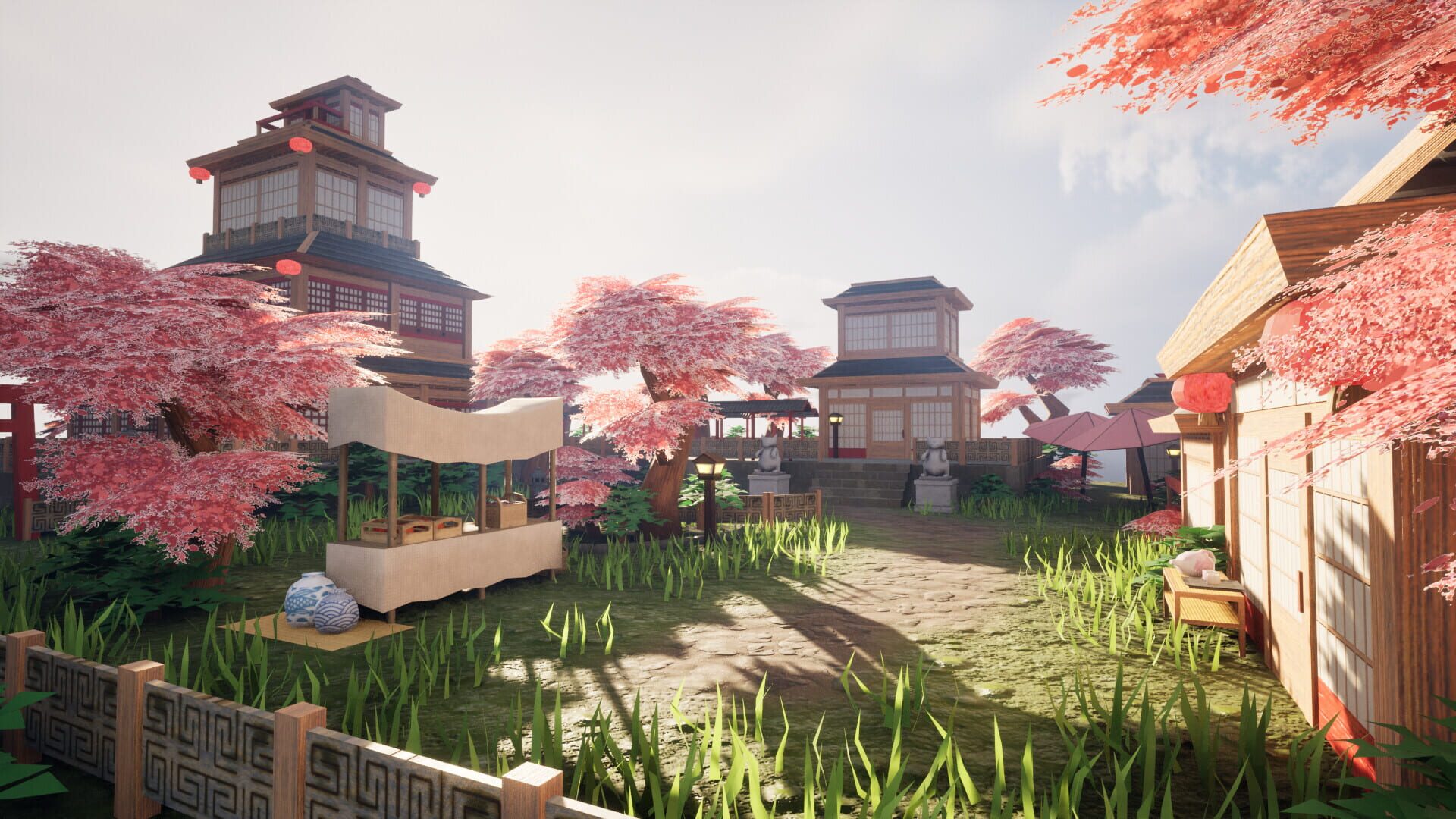 Dungeon 3D: Eastern - Screenshot