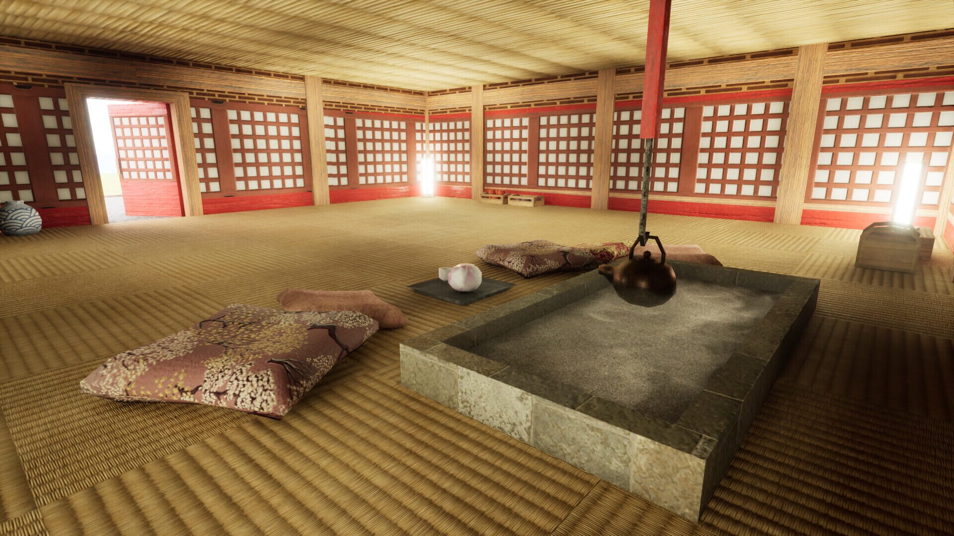 Dungeon 3D: Eastern - Screenshot