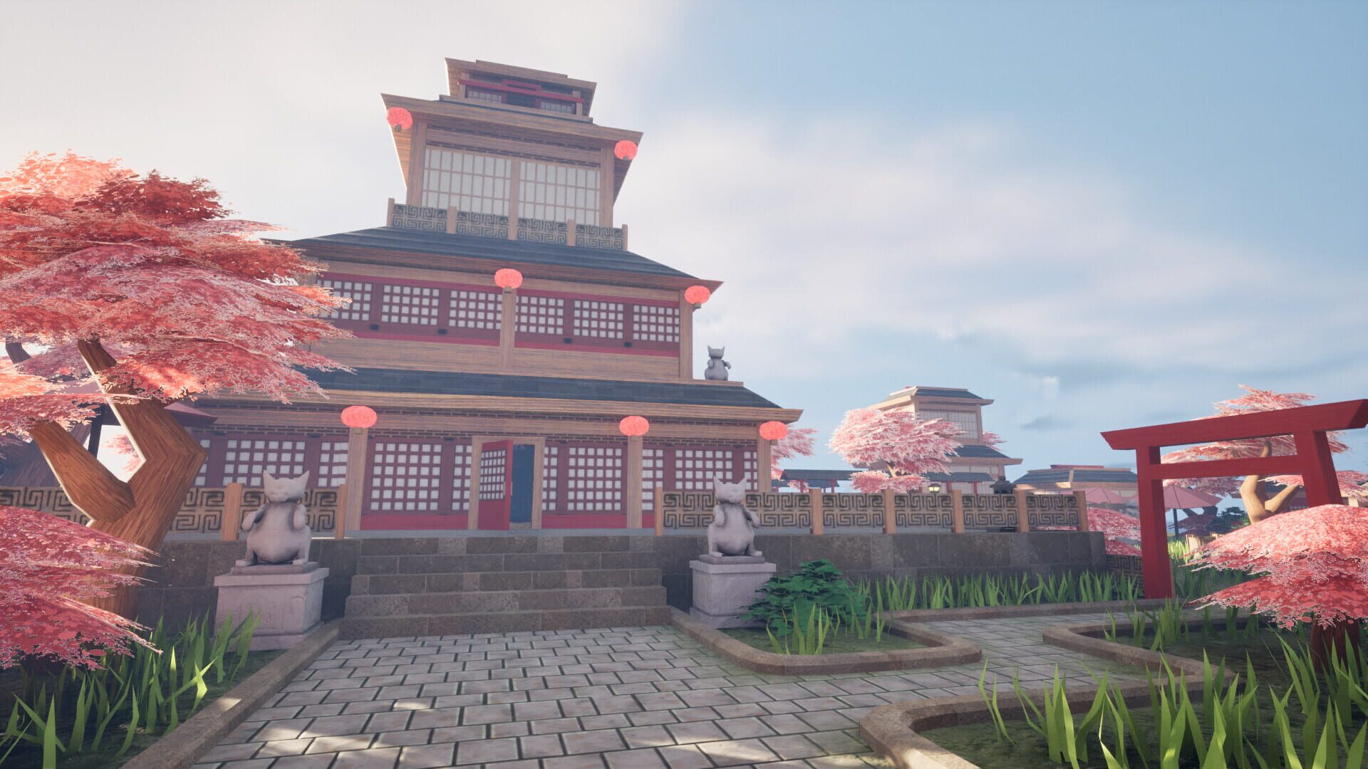 Dungeon 3D: Eastern - Screenshot