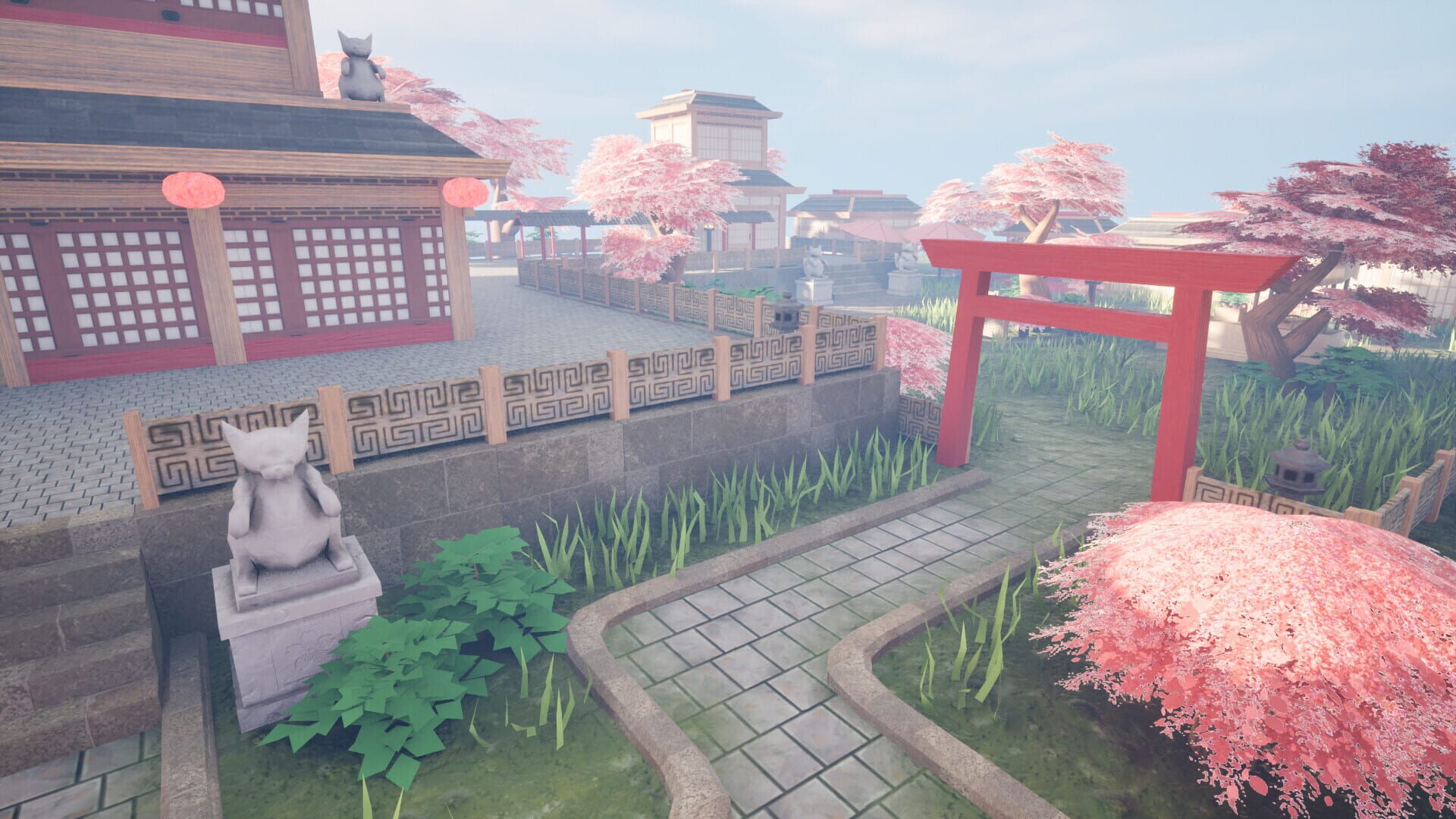 Dungeon 3D: Eastern - Screenshot