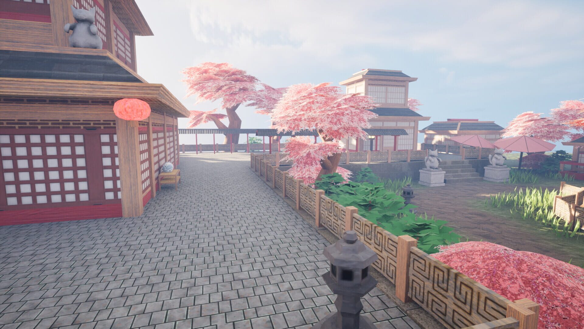 Dungeon 3D: Eastern - Screenshot