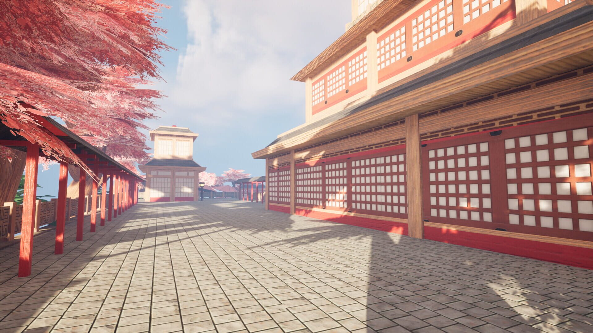 Dungeon 3D: Eastern - Screenshot