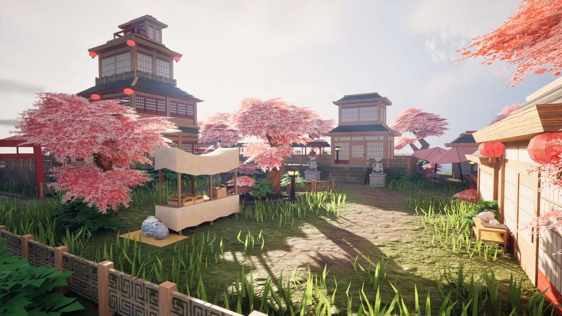 Dungeon 3D: Eastern - Screenshot