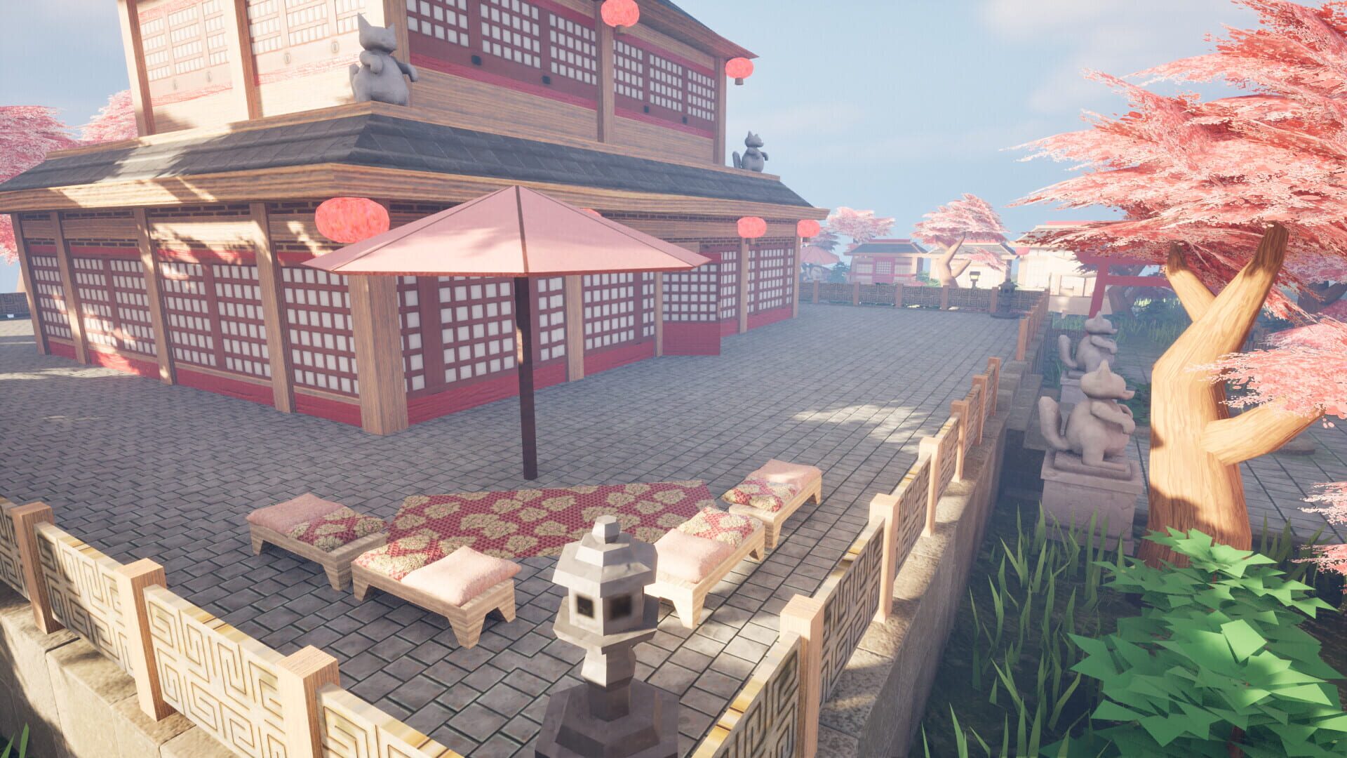 Dungeon 3D: Eastern - Screenshot