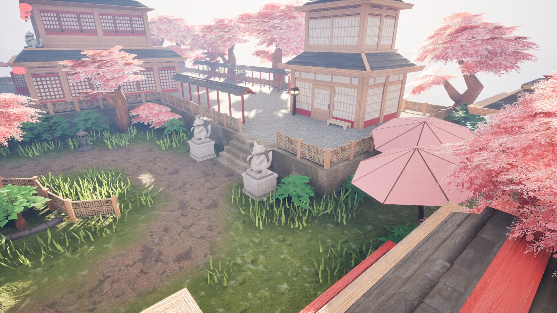 Dungeon 3D: Eastern - Screenshot