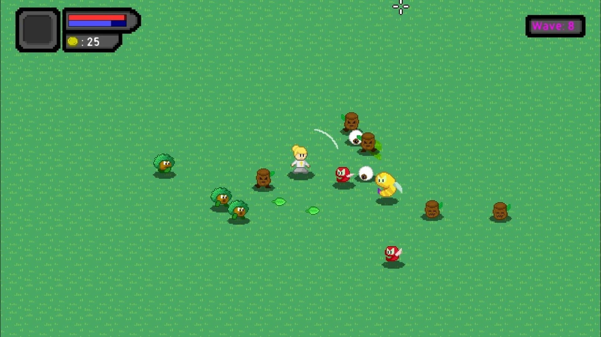 Four Hunters Survivor - Screenshot