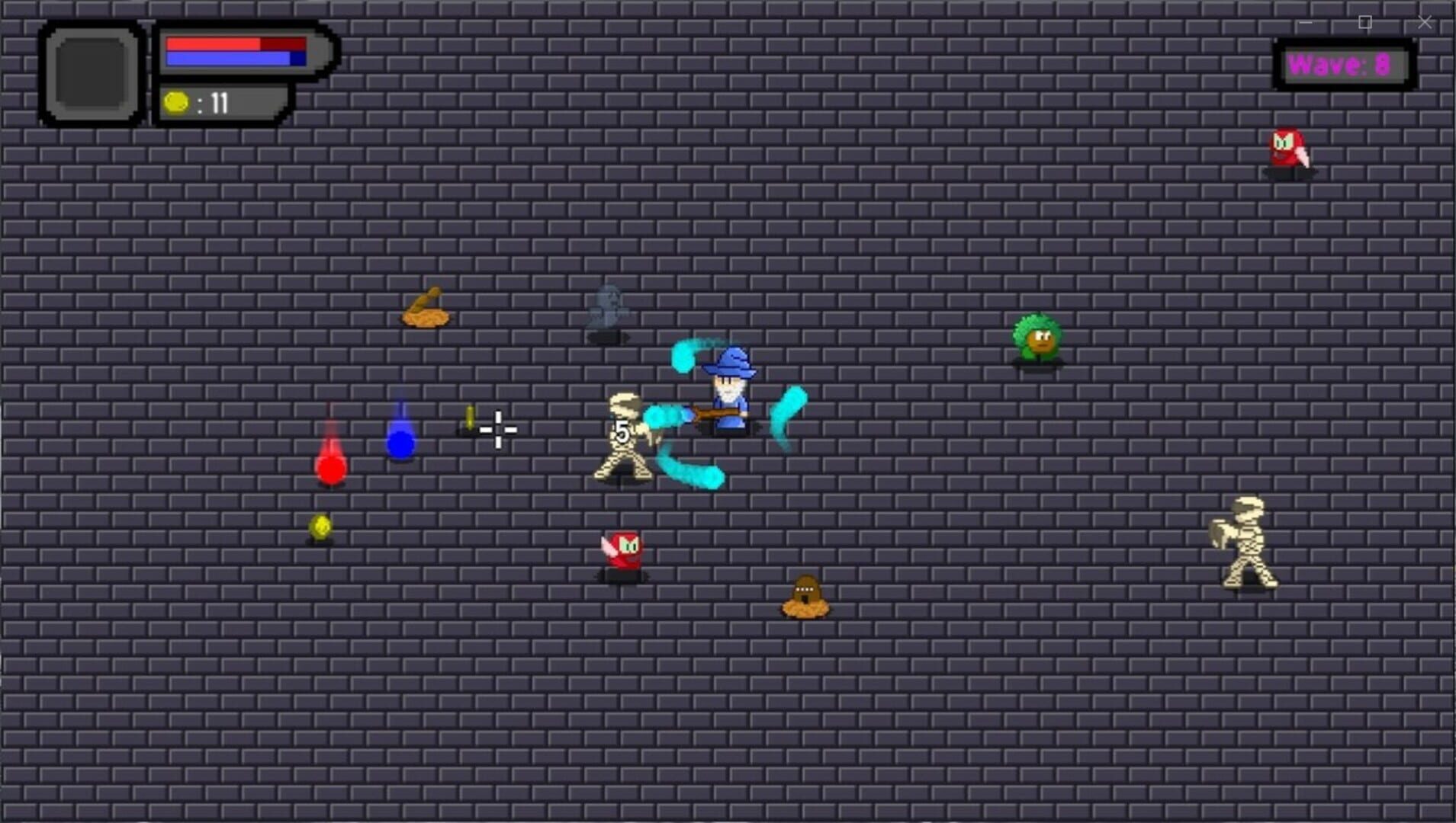 Four Hunters Survivor - Screenshot