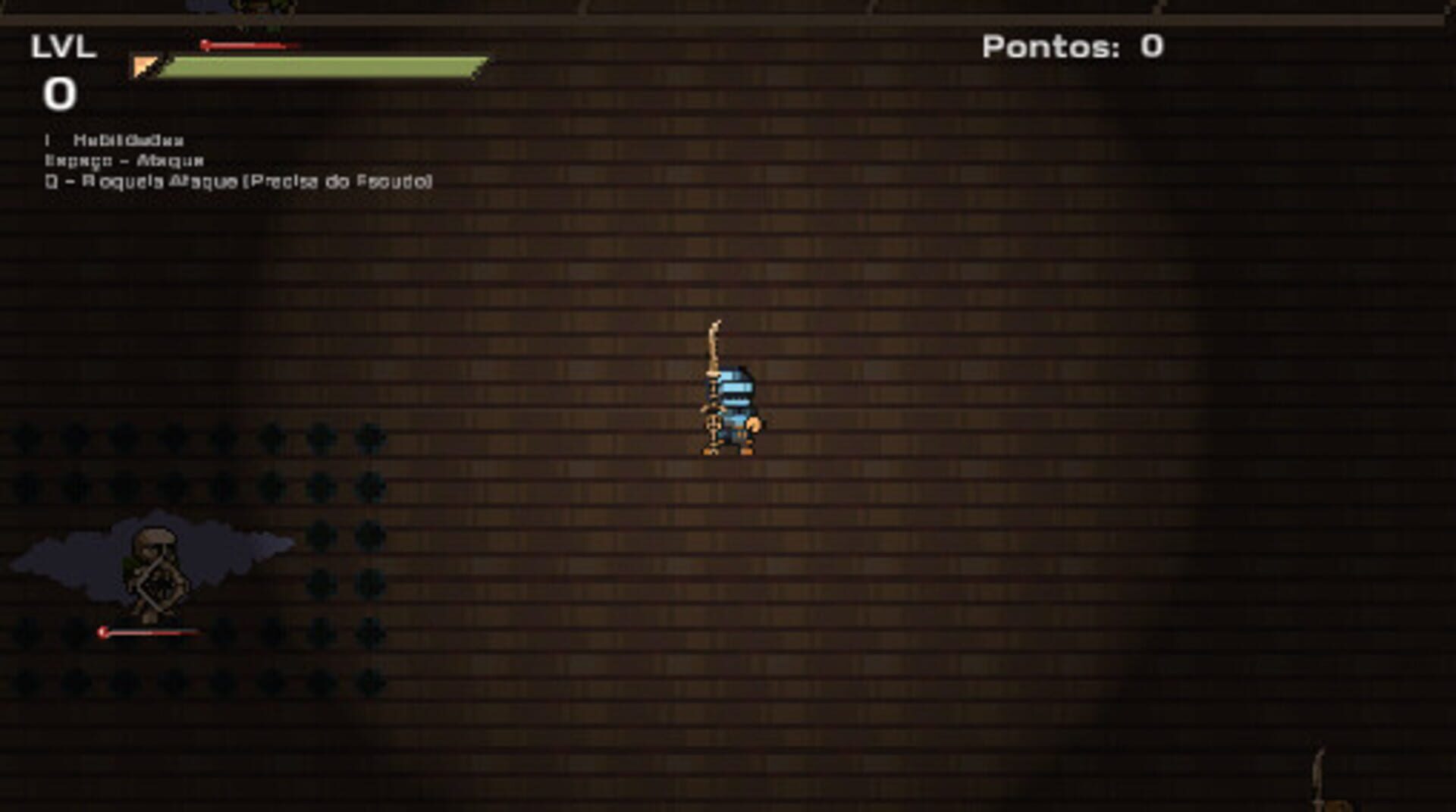 Rogue Survivalist - Screenshot