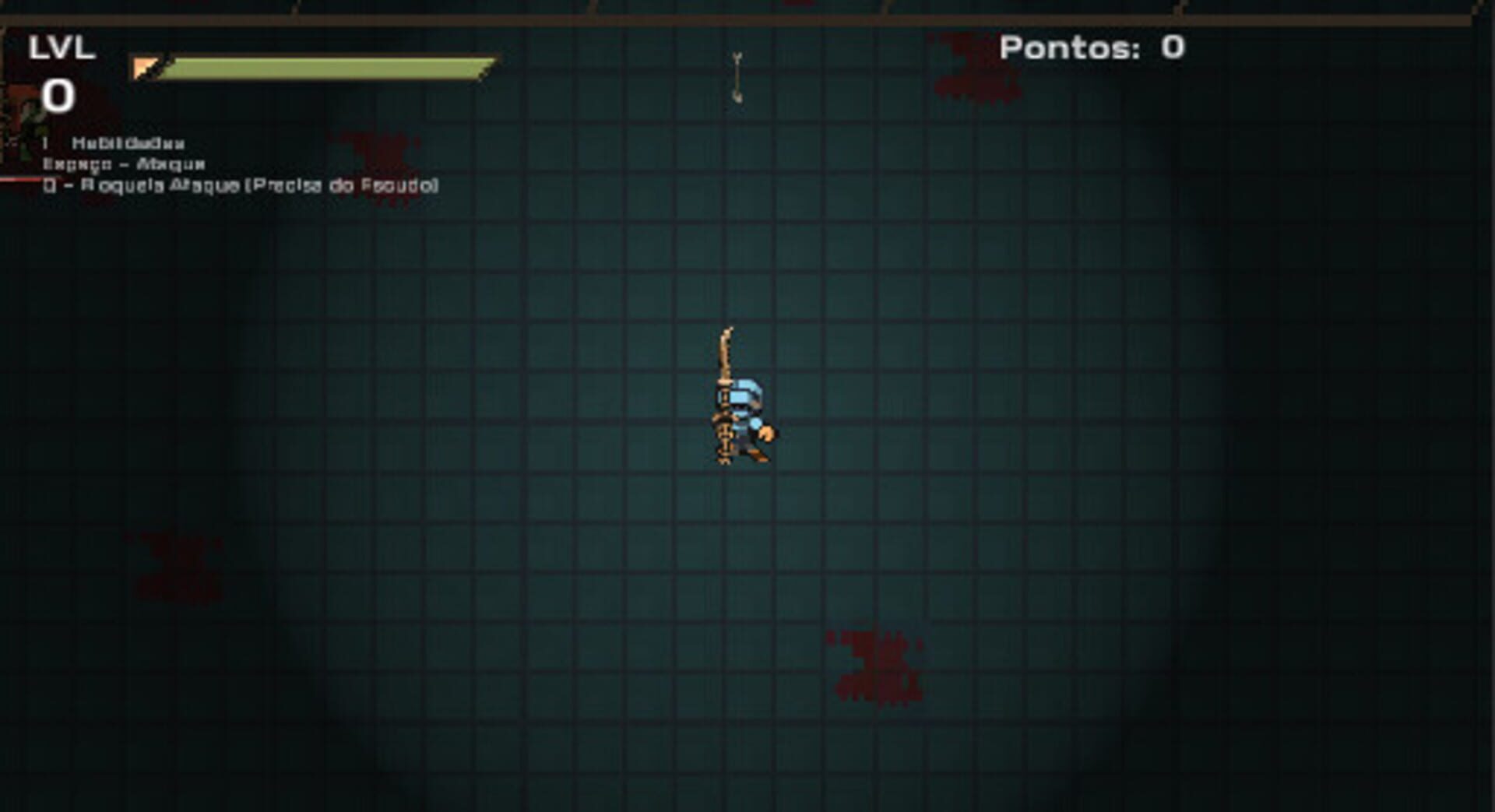 Rogue Survivalist - Screenshot