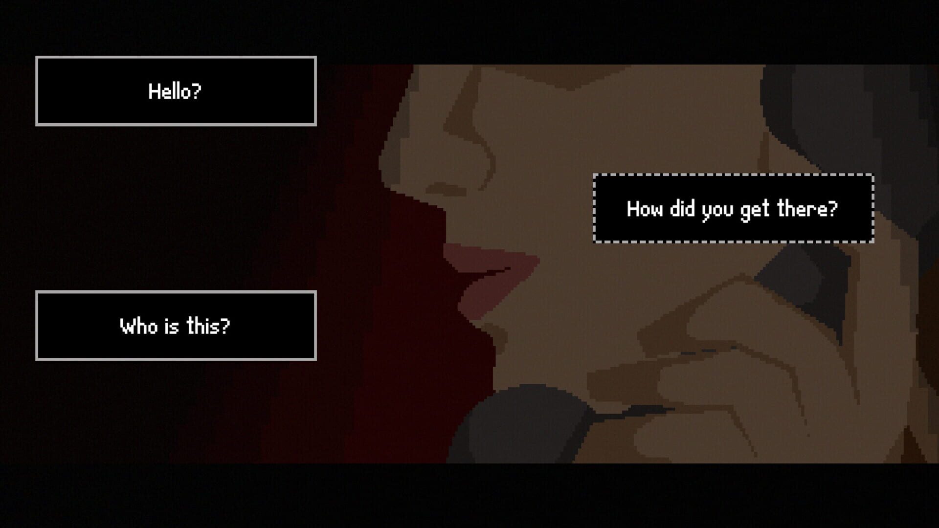 Sick - Screenshot