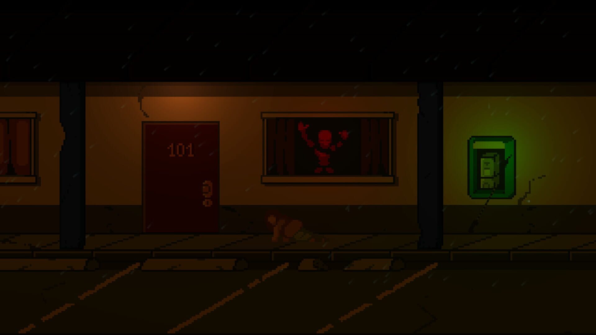 Sick - Screenshot