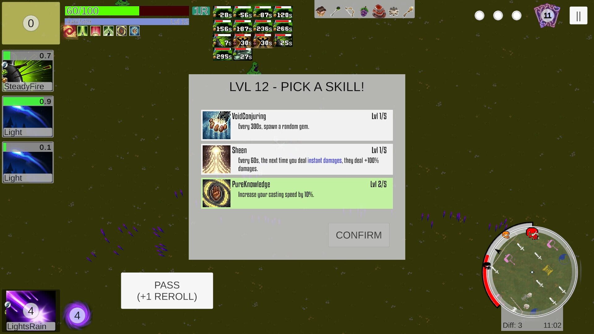 The Last Catalyst - Screenshot