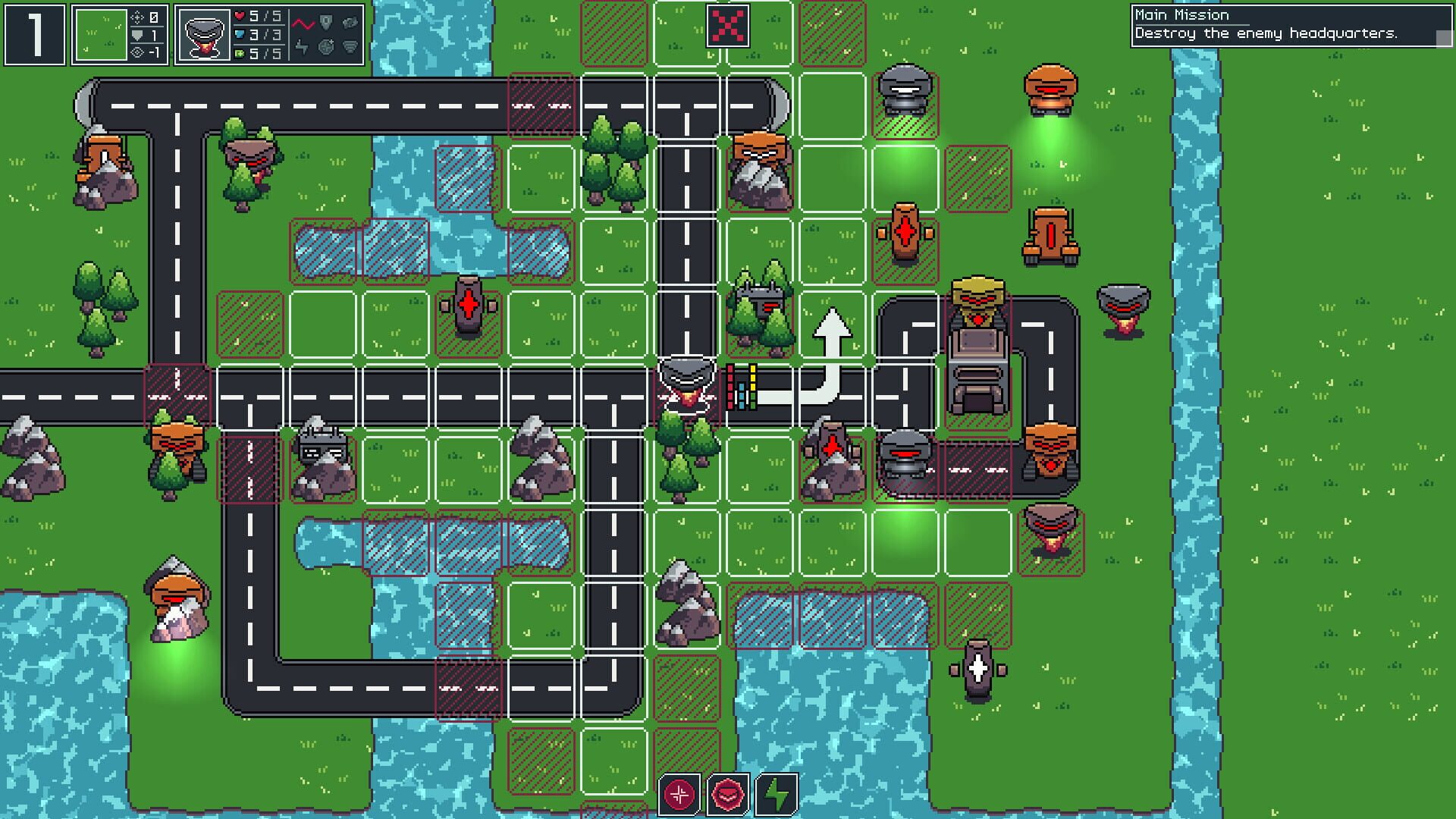 Six Orders - Screenshot