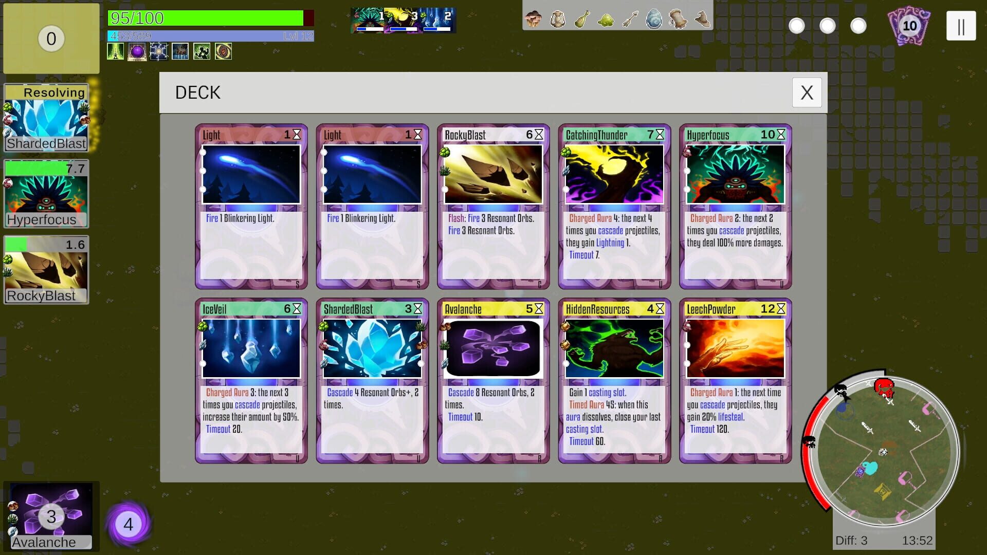 The Last Catalyst - Screenshot