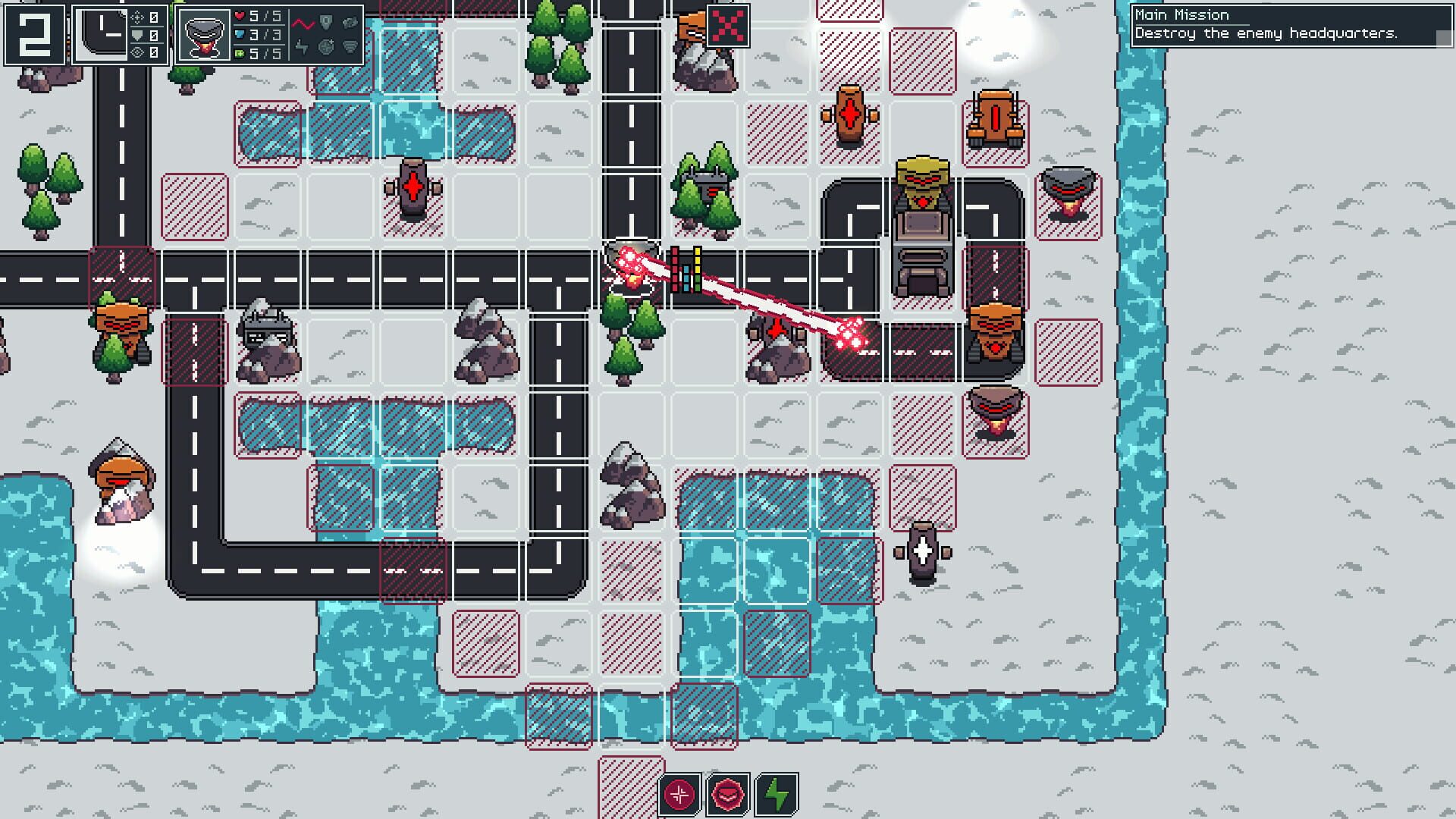 Six Orders - Screenshot