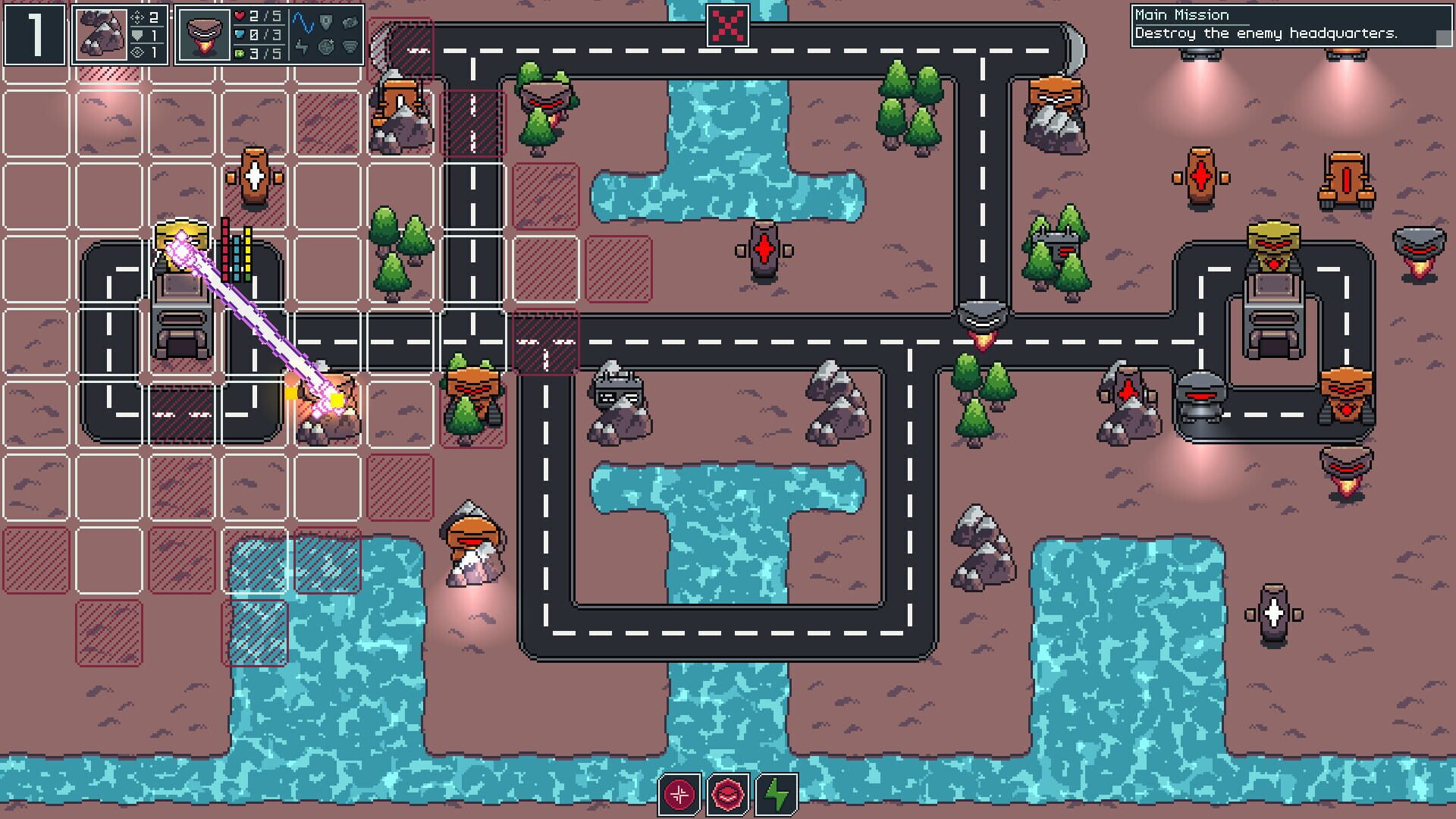 Six Orders - Screenshot