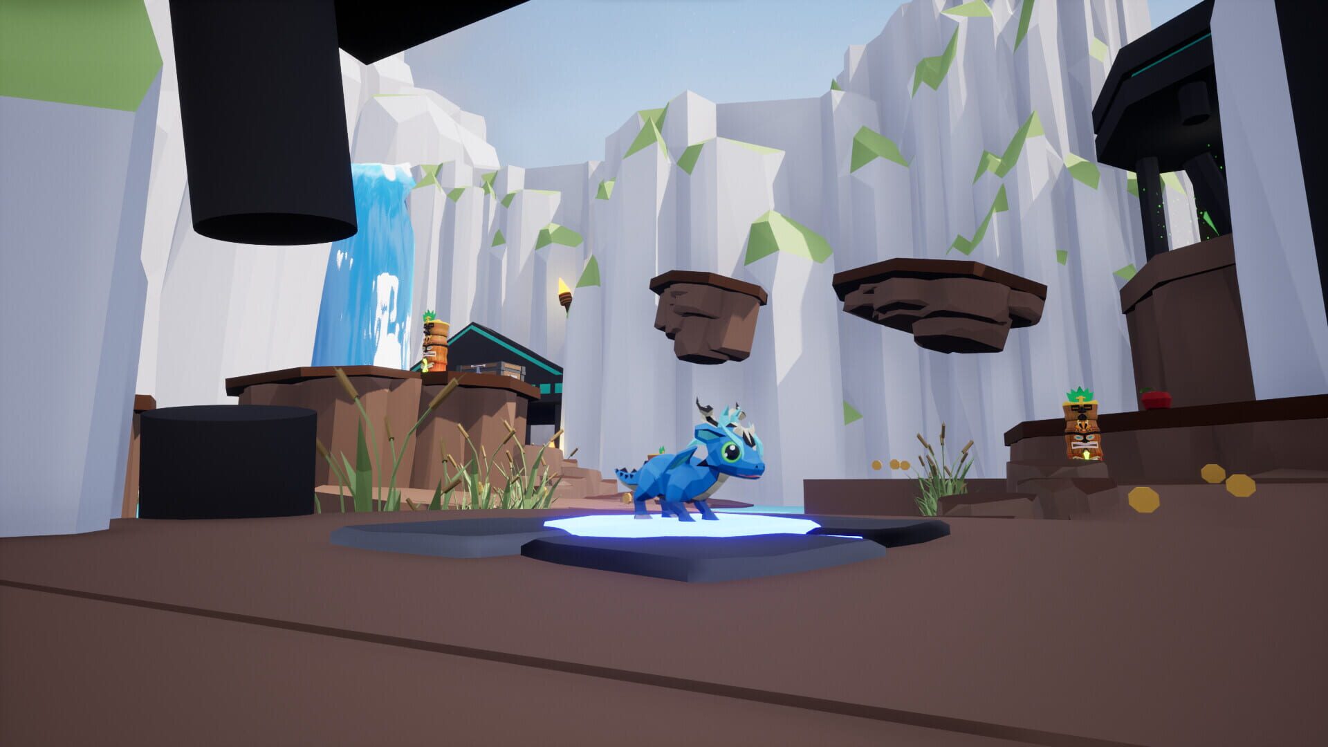 Fimbul's Gemboree - Screenshot