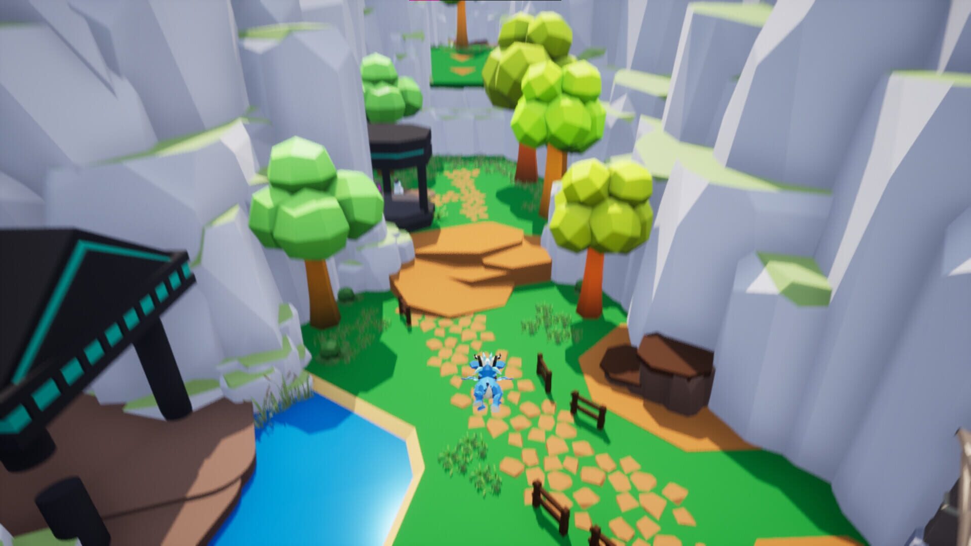 Fimbul's Gemboree - Screenshot