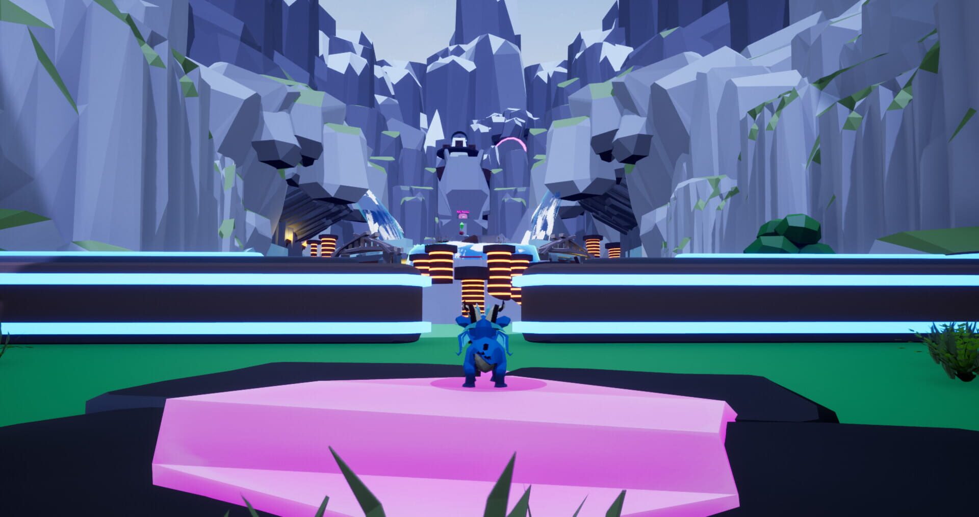 Fimbul's Gemboree - Screenshot