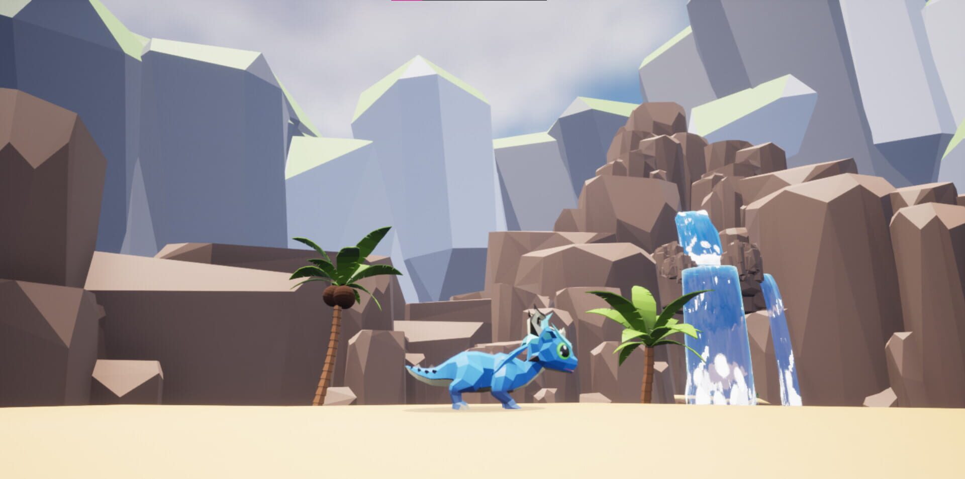 Fimbul's Gemboree - Screenshot