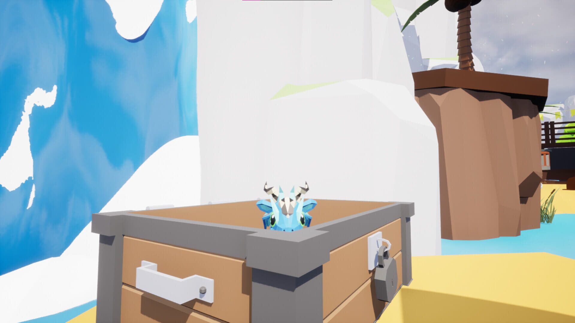 Fimbul's Gemboree - Screenshot