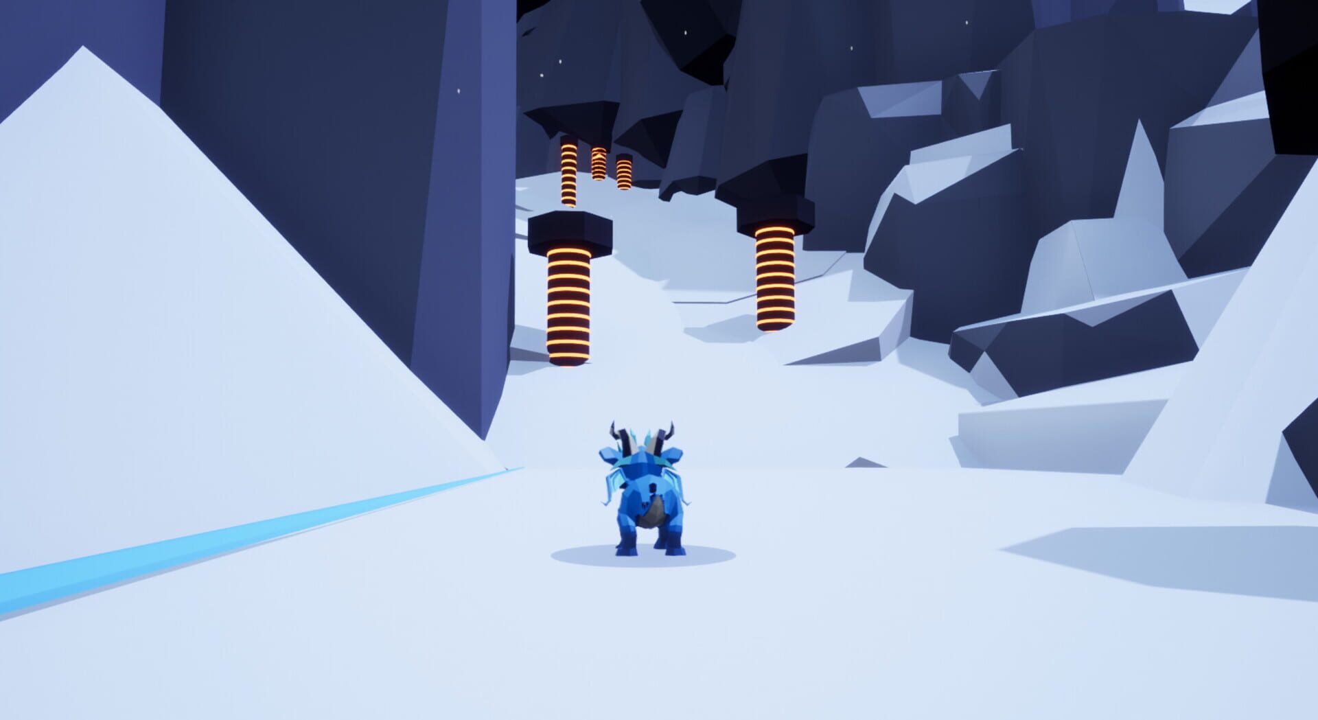 Fimbul's Gemboree - Screenshot