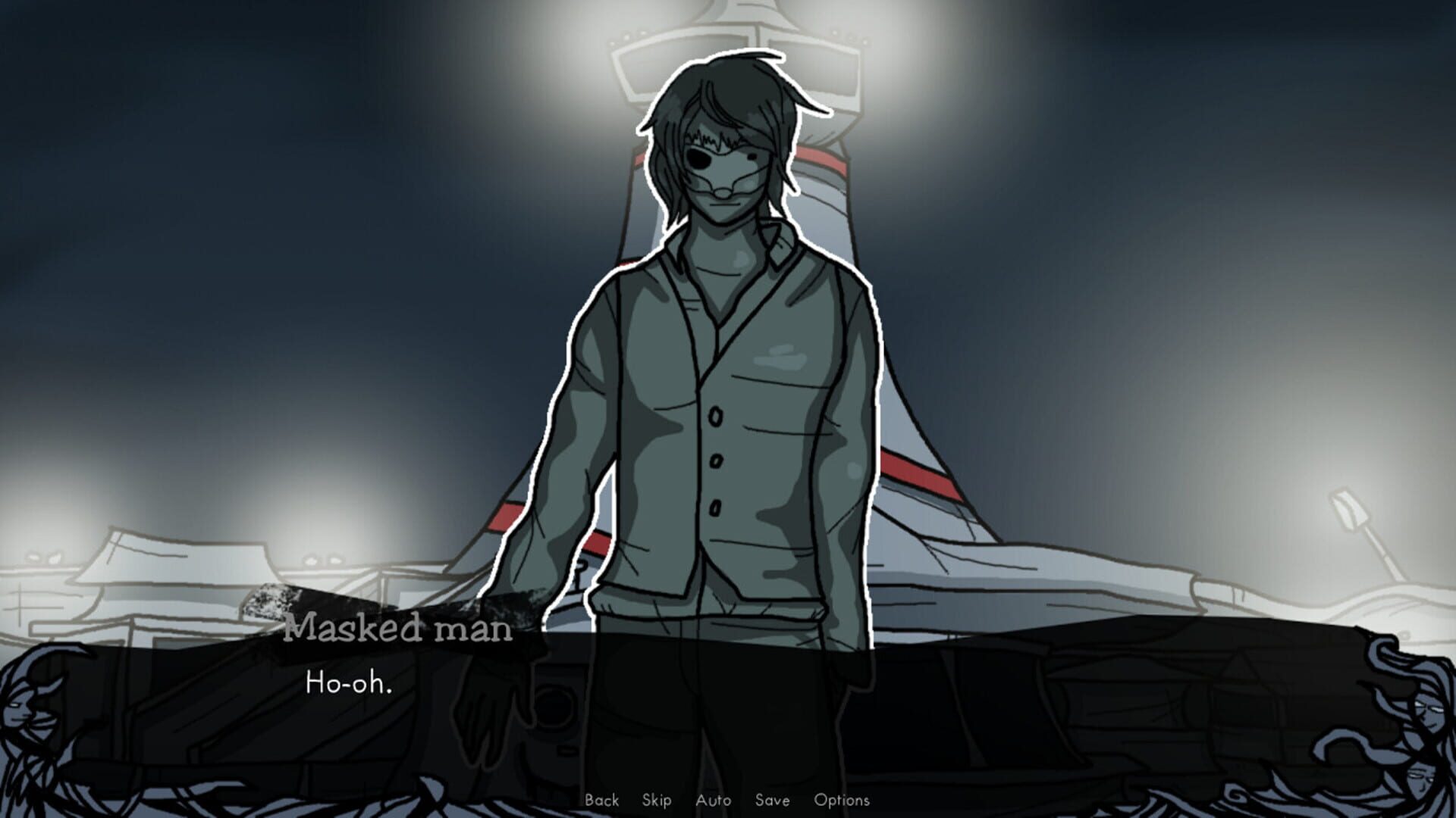 Where the Music Dies: Mirror of Regret - Screenshot