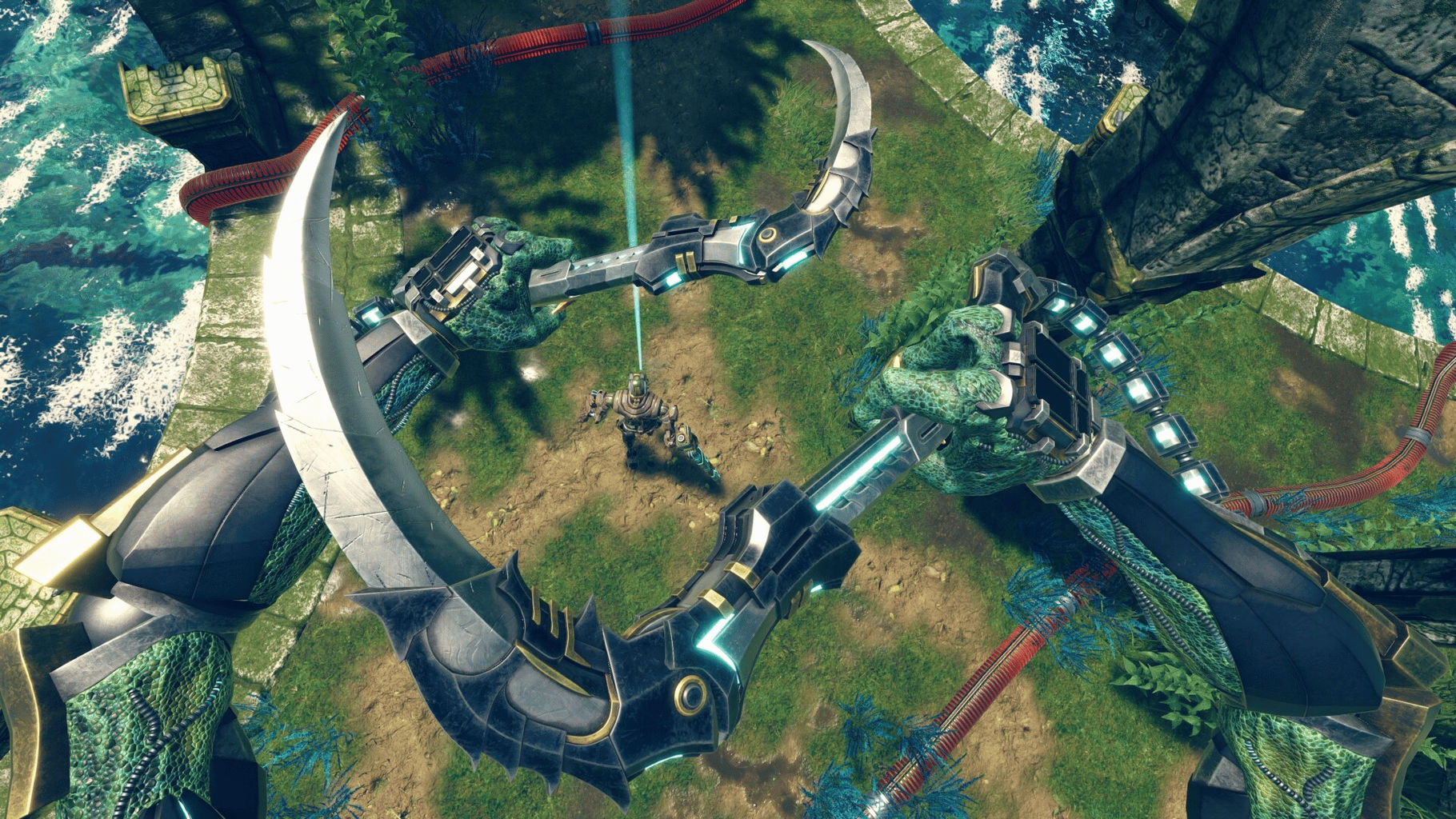 Arken Age screenshot