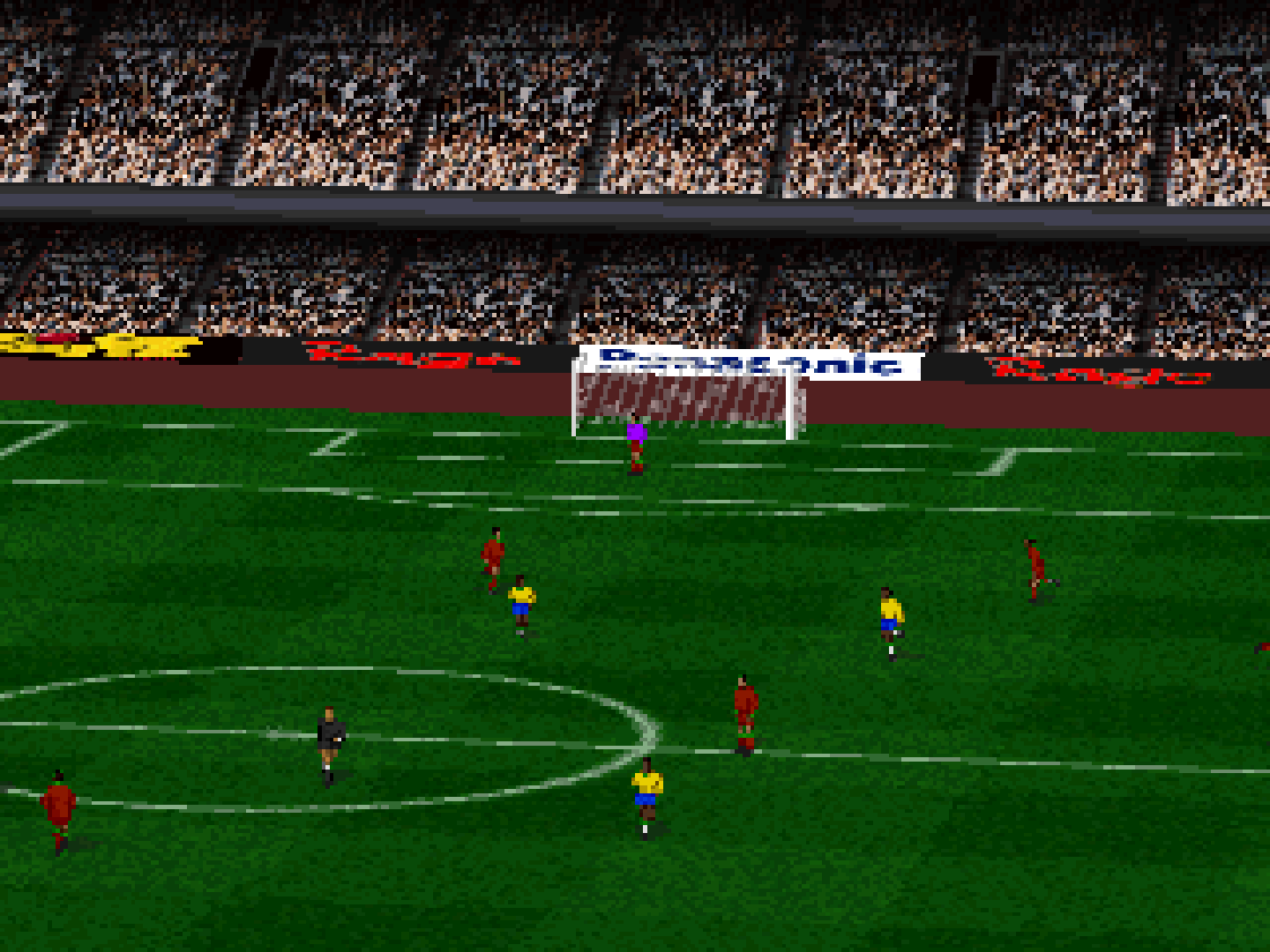 Striker: World Cup Special screenshot