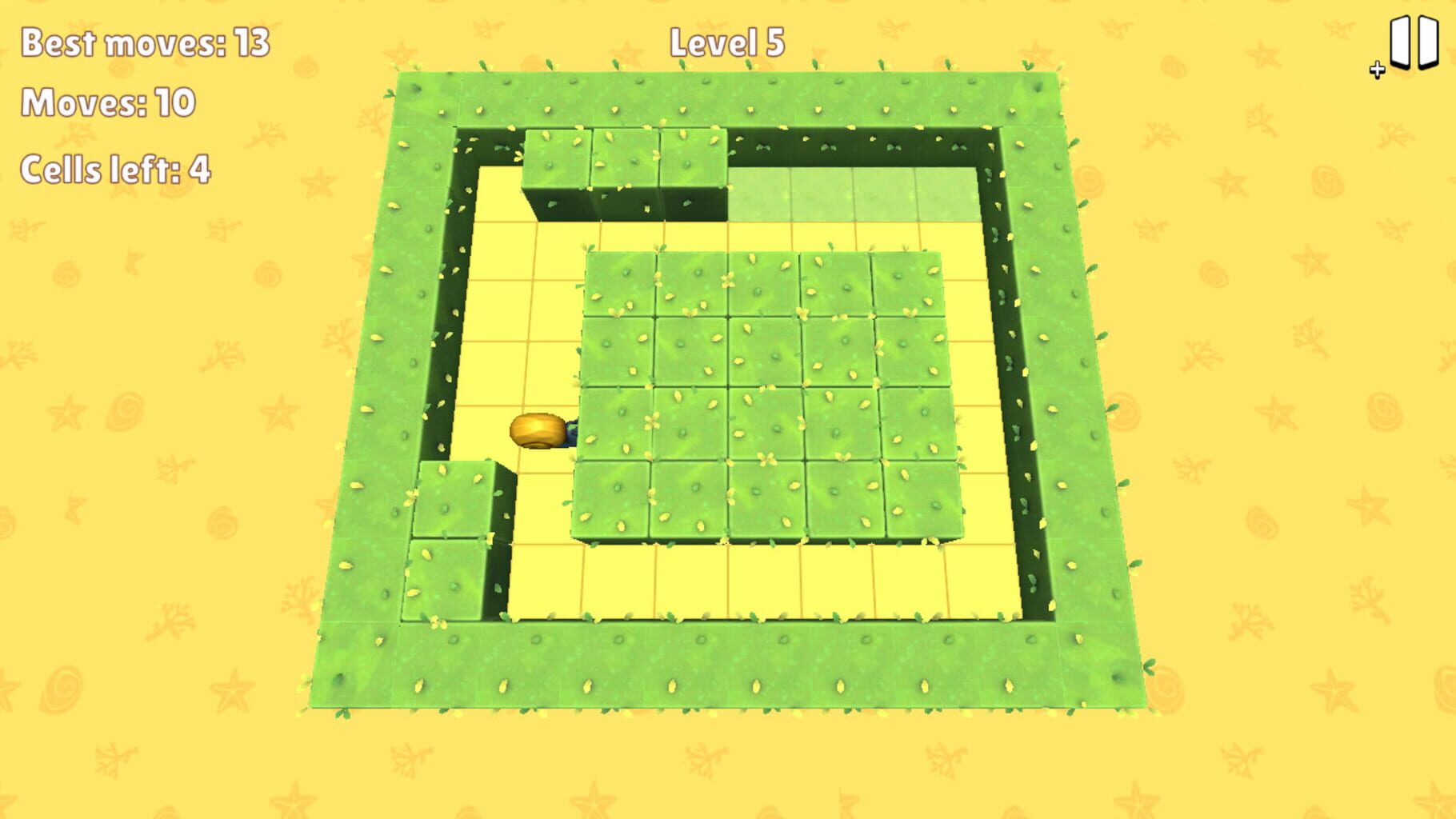 Draw & Color Maze: Paint Labyrinth Puzzle screenshot