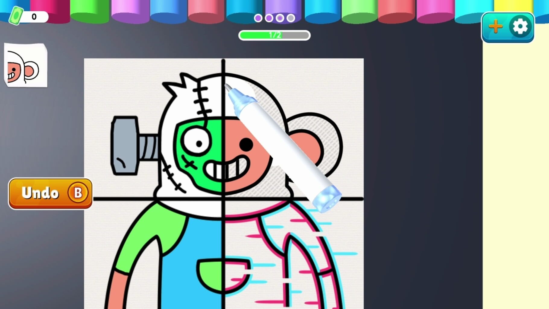 Drawing Carnival screenshot