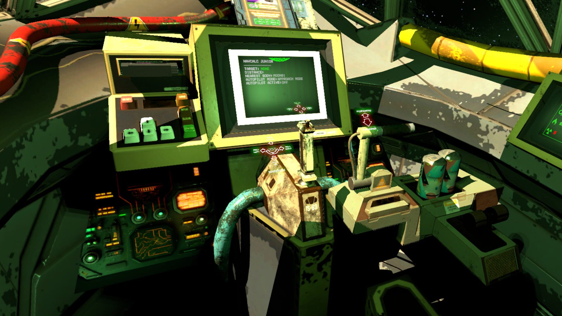 Inter Solar 83 - Screenshot