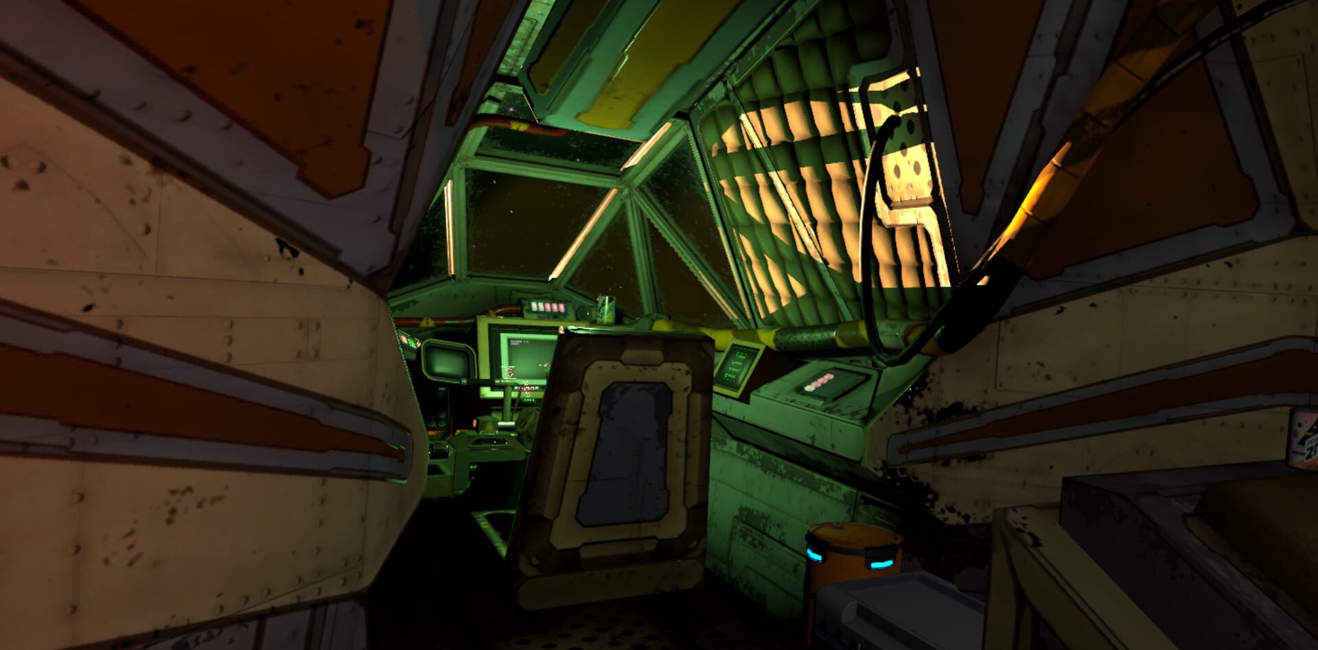 Inter Solar 83 - Screenshot