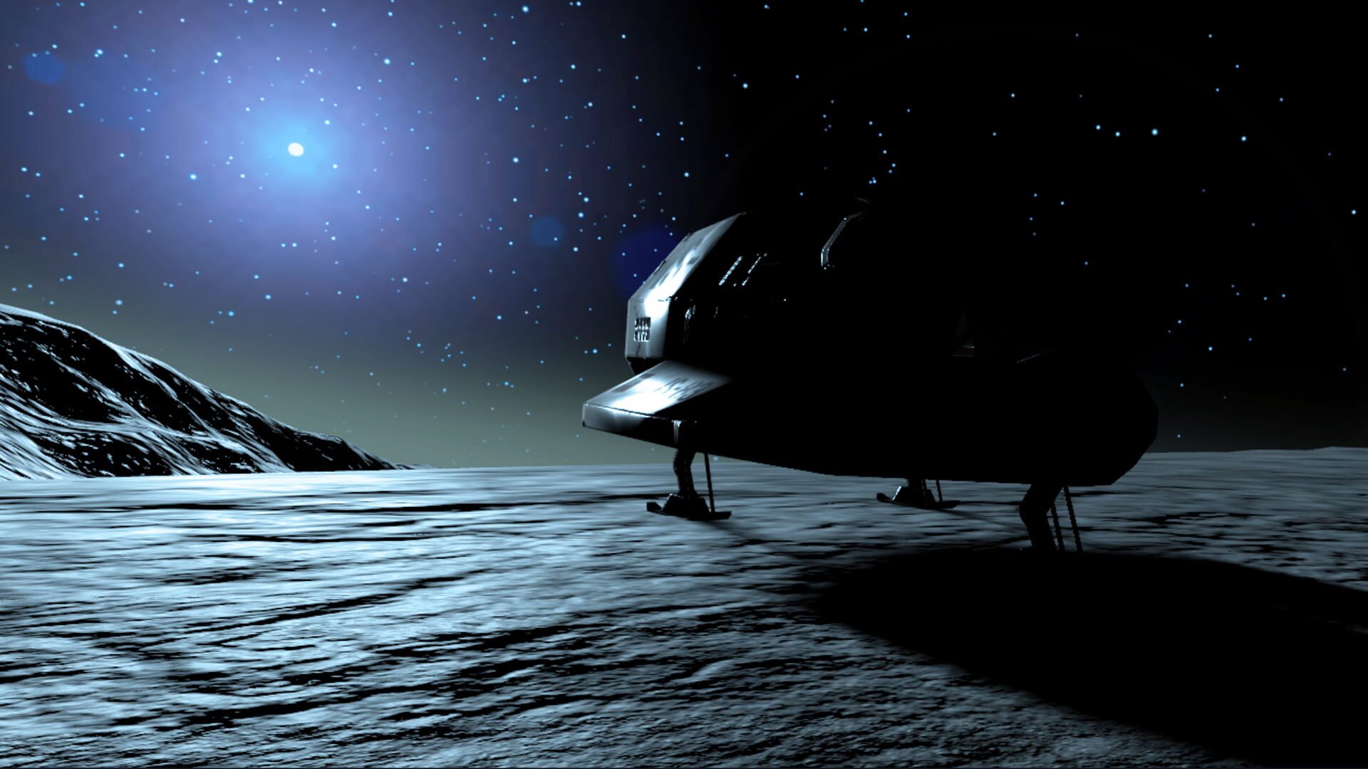 Inter Solar 83 - Screenshot